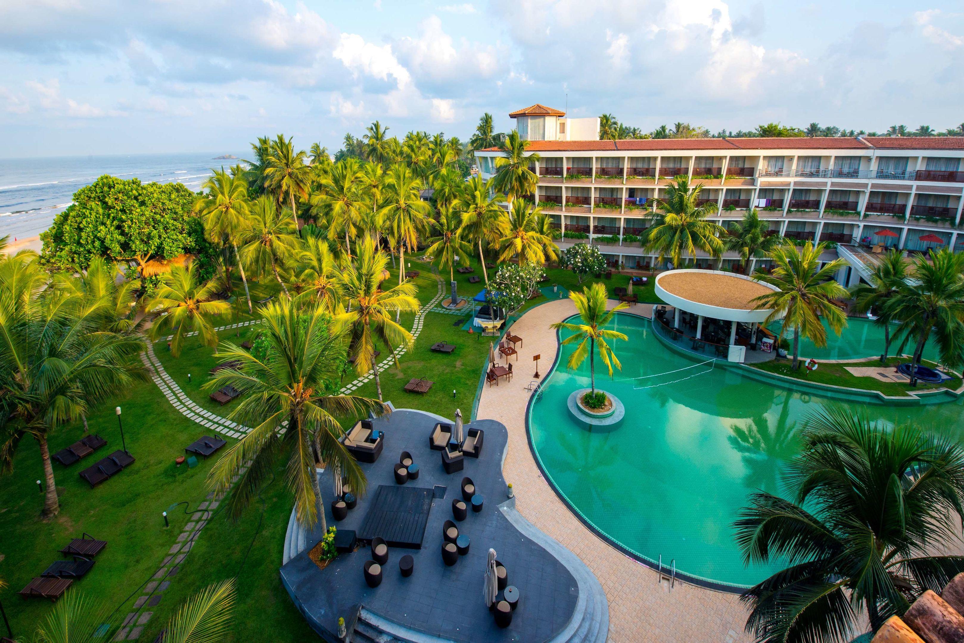 Occidental Eden Beruwala, a member of Barceló Hotel Group — photo 3