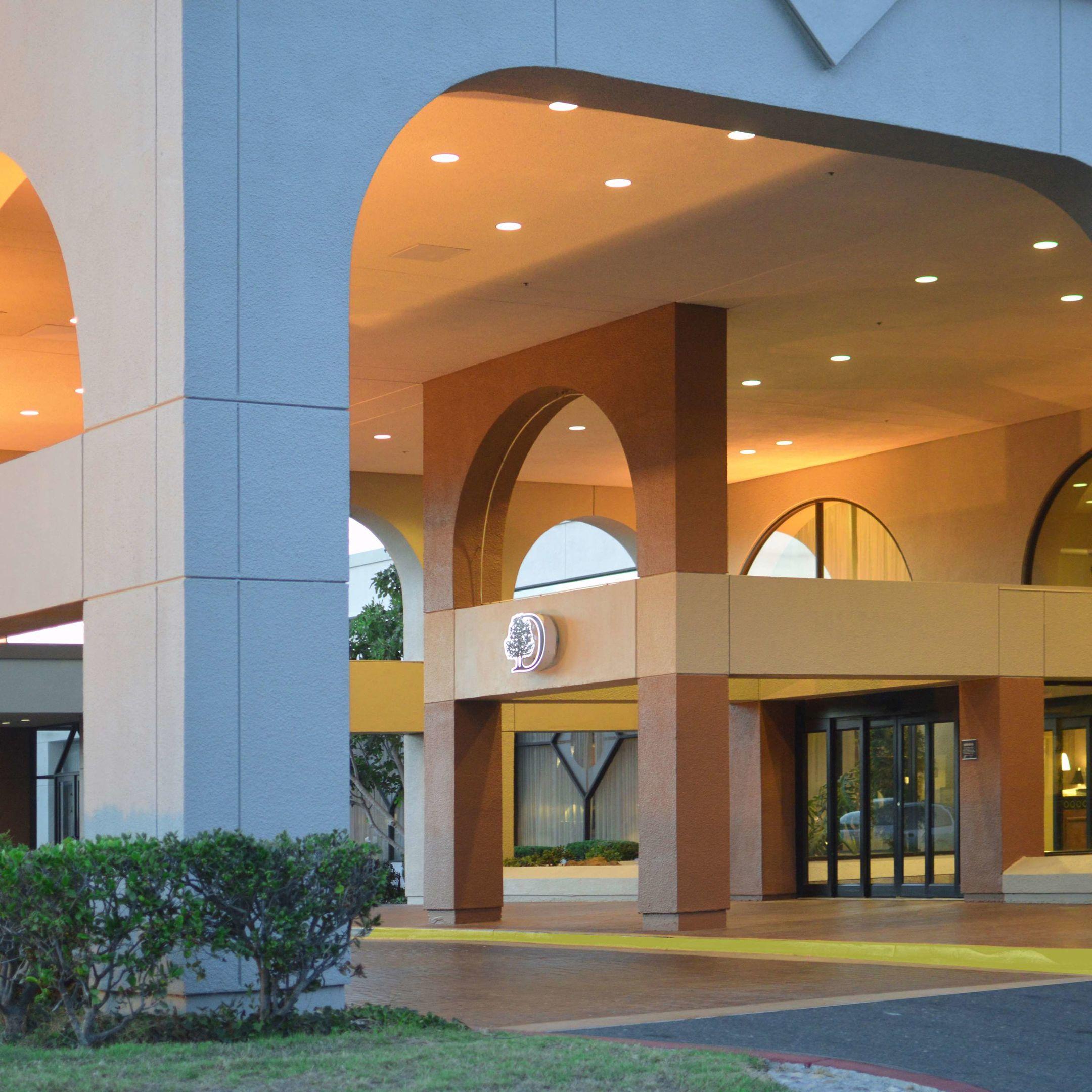 DoubleTree by Hilton Hotel Newark - Fremont — photo 3