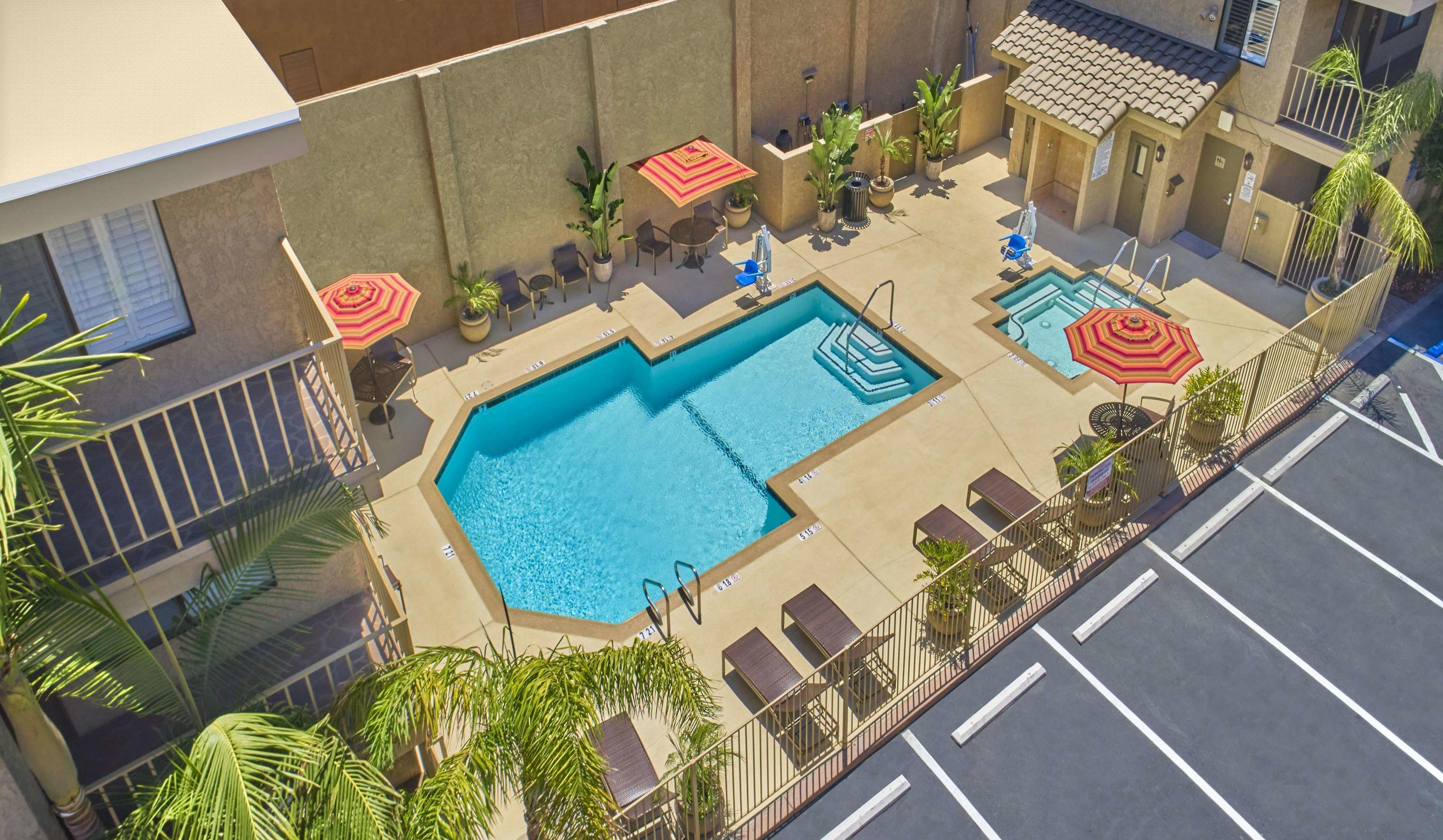 Best Western Plus Anaheim Inn — photo 5