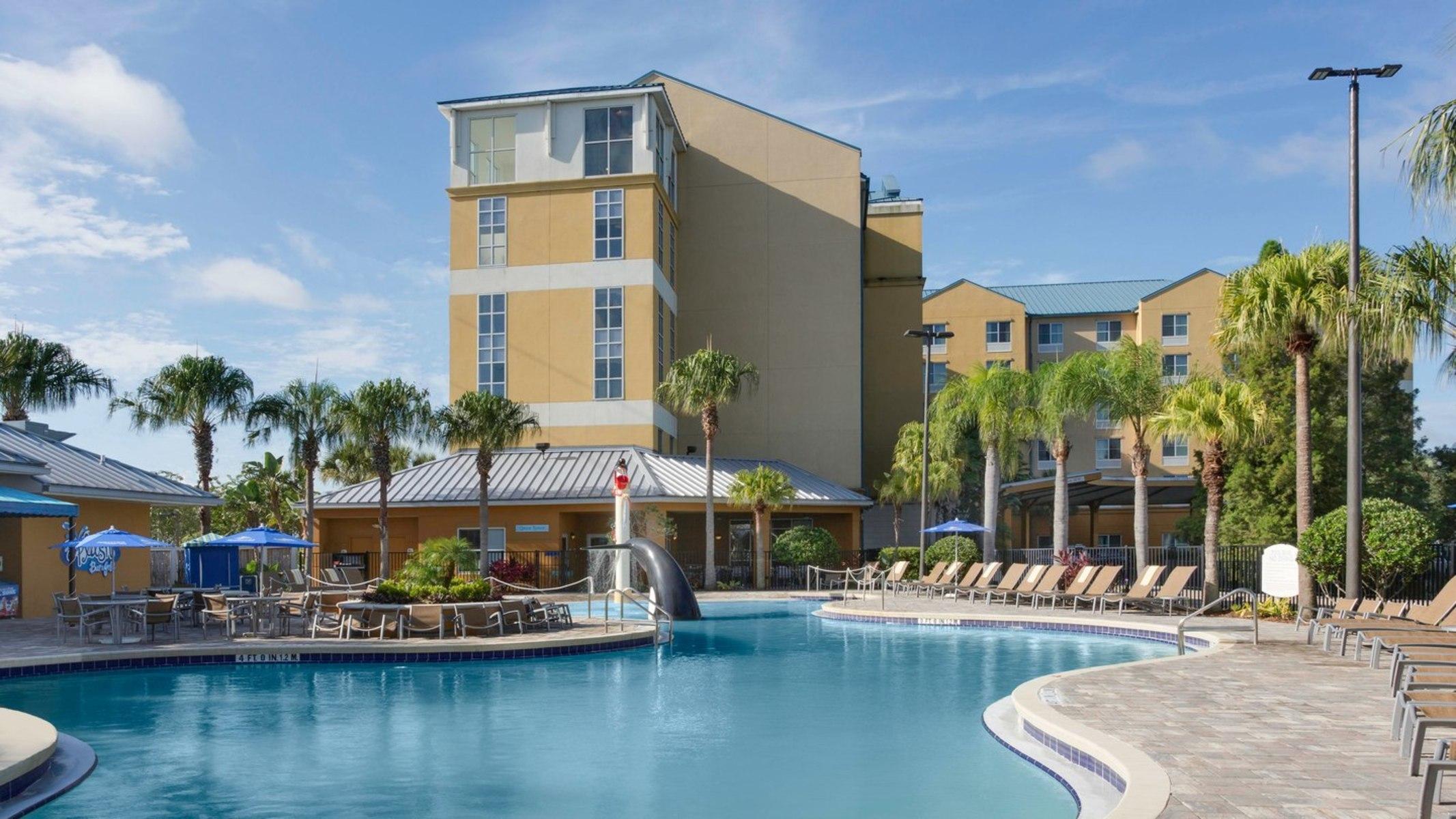 Springhill Suites by Marriott Orlando at Seaworld — photo 4