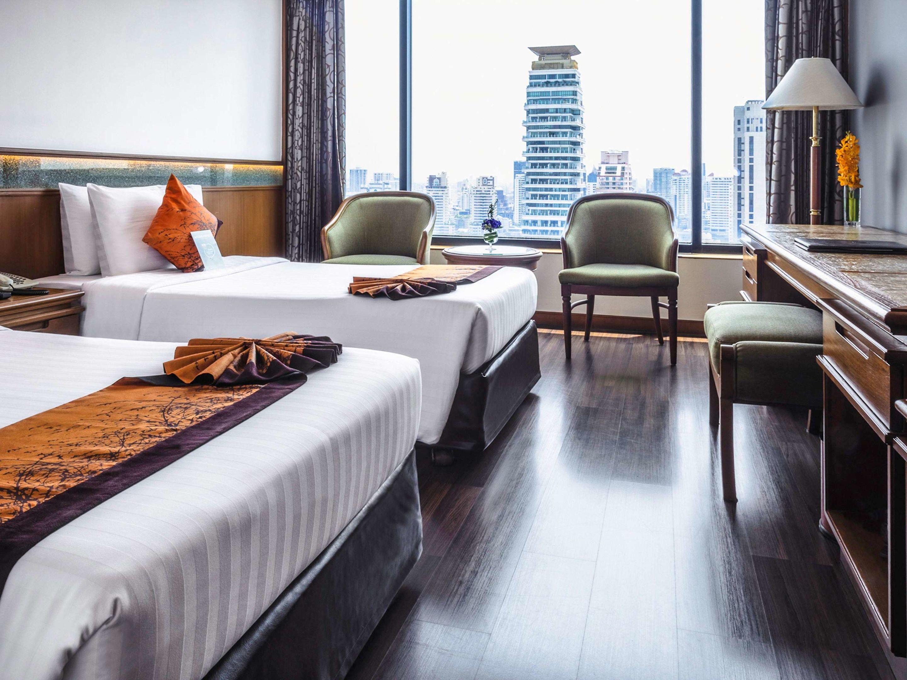 Bangkok Hotel Lotus Sukhumvit — photo 5