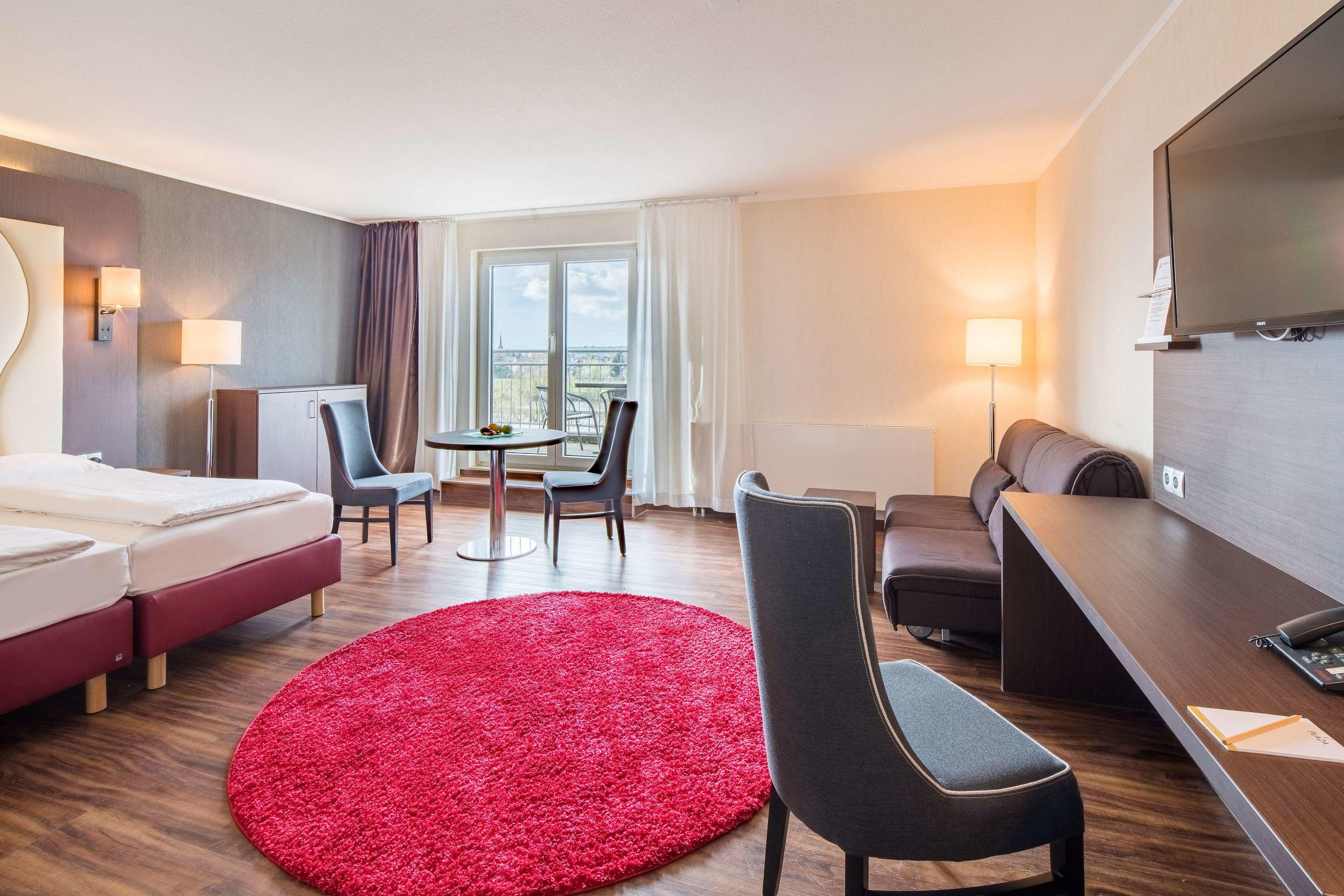 AMEDIA Hotel & Suites Frankfurt Airport — photo 3