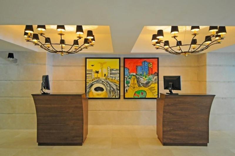 Wyndham Garden Mexico City Polanco — photo 3
