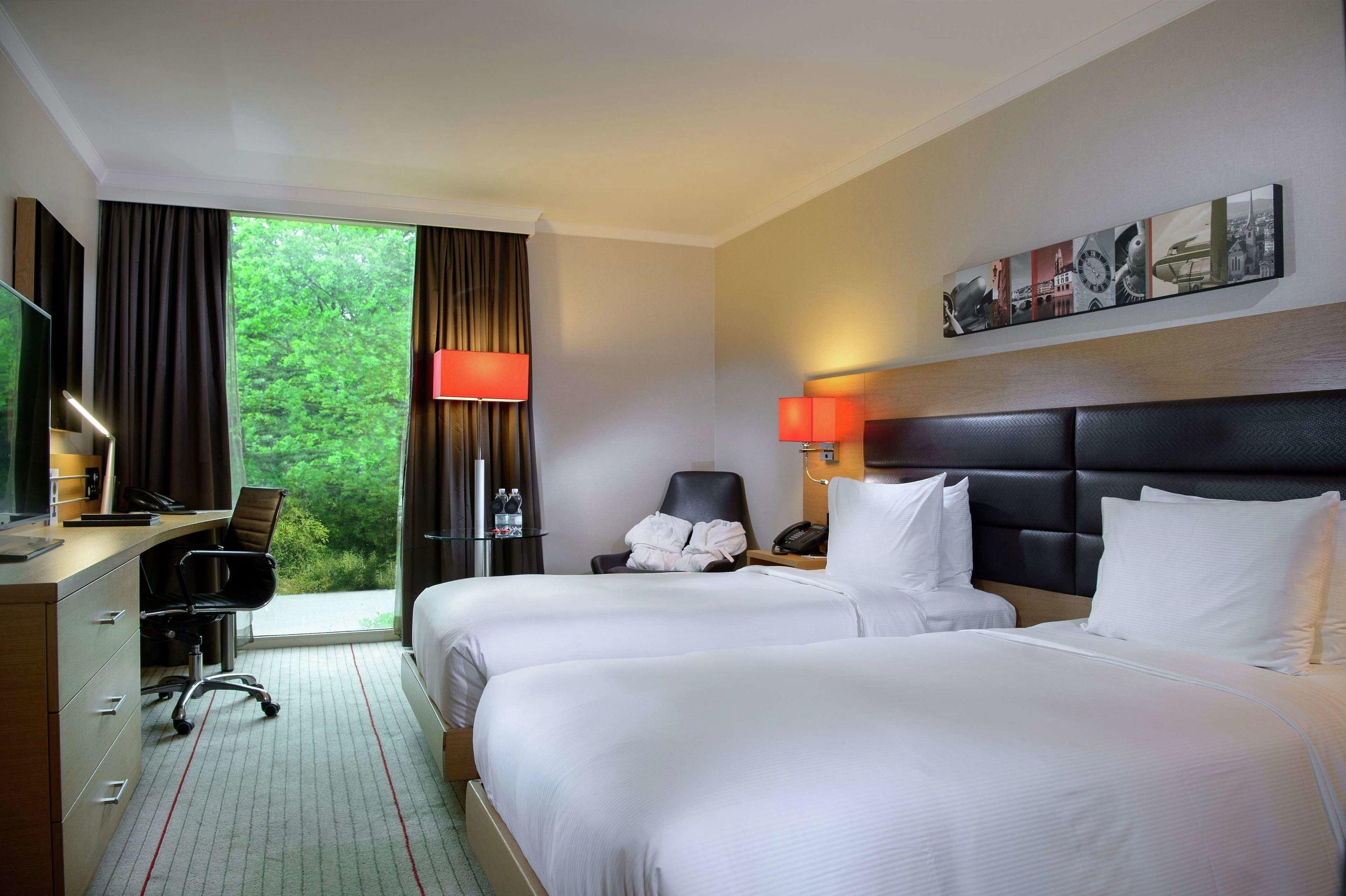 Hilton Zurich Airport — photo 5