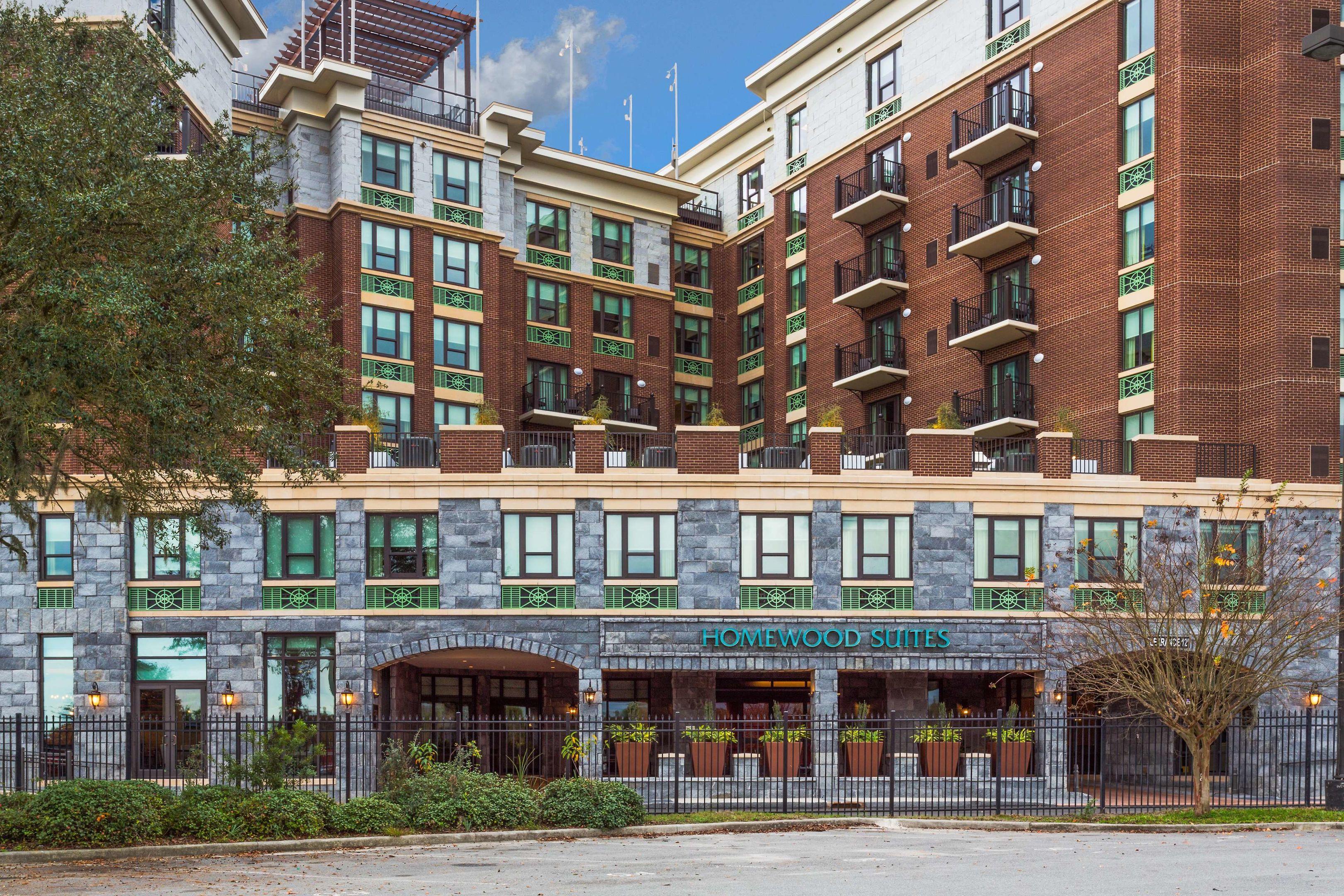 Homewood Suites By Hilton Savannah Historic District