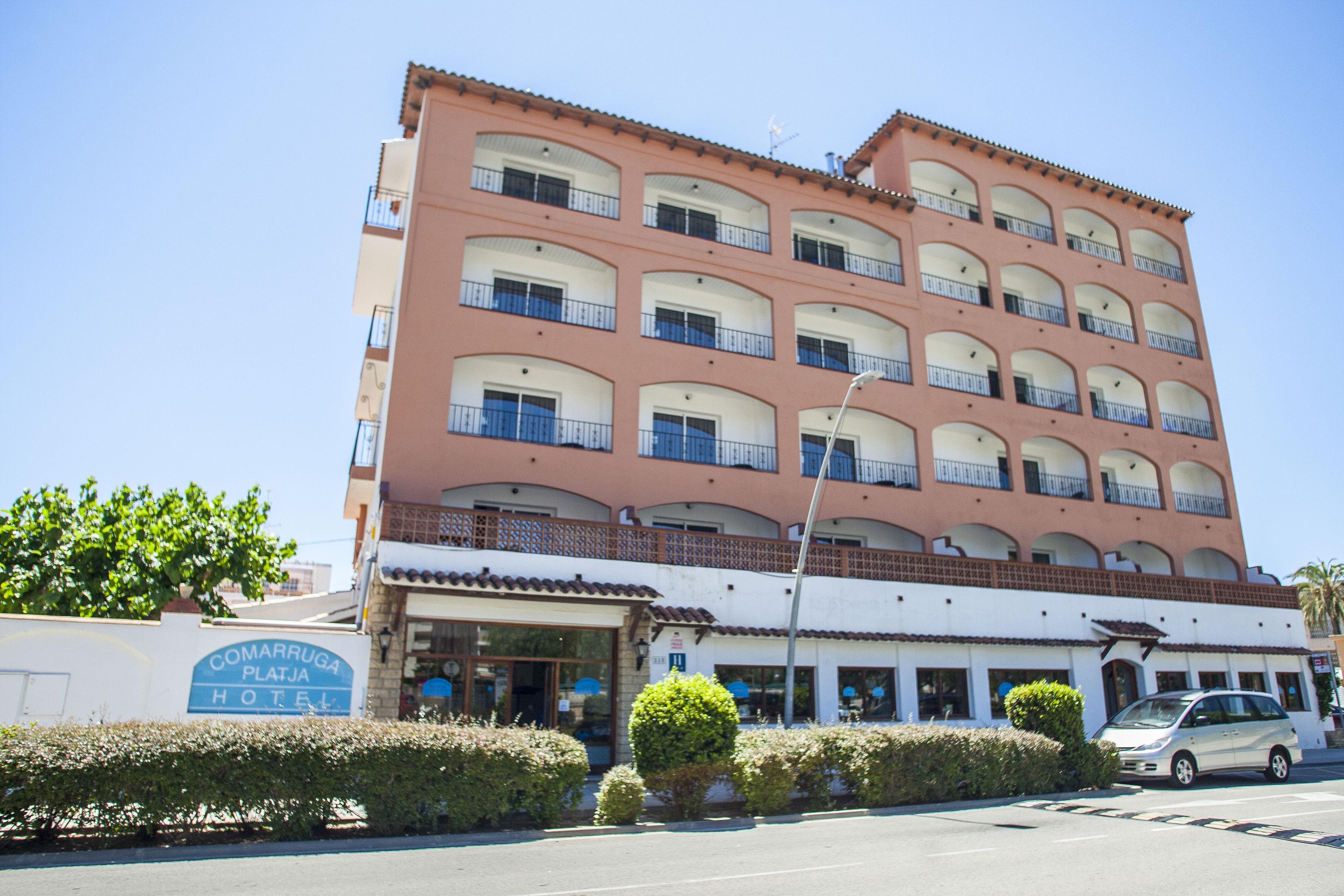 Hotel Comarruga Platja — photo 3