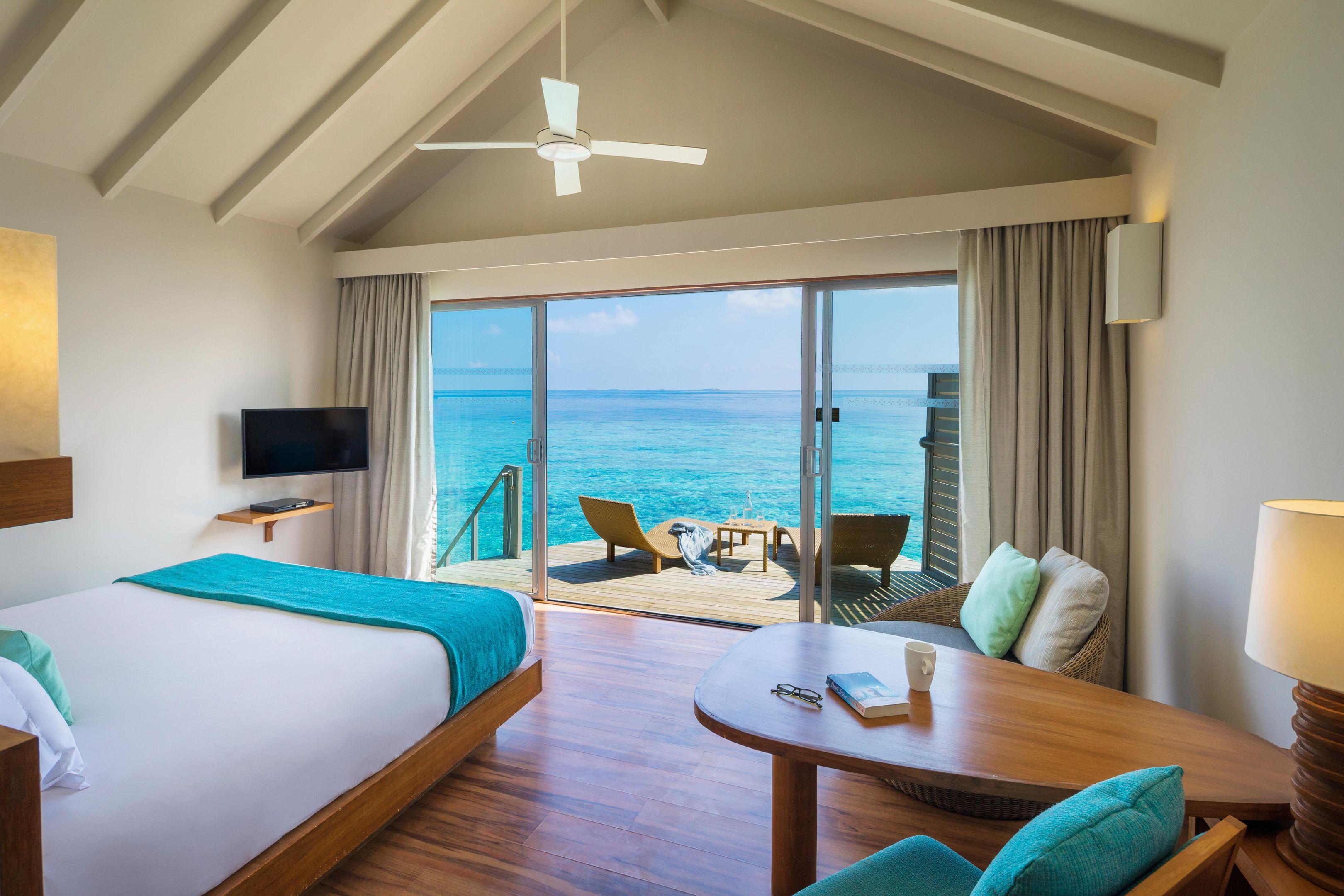 Centara Ras Fushi Resort & Spa Maldives — photo 3