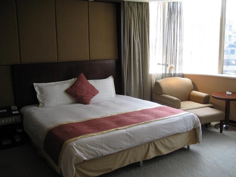Ruitai Jing'an Hotel Shanghai — photo 4