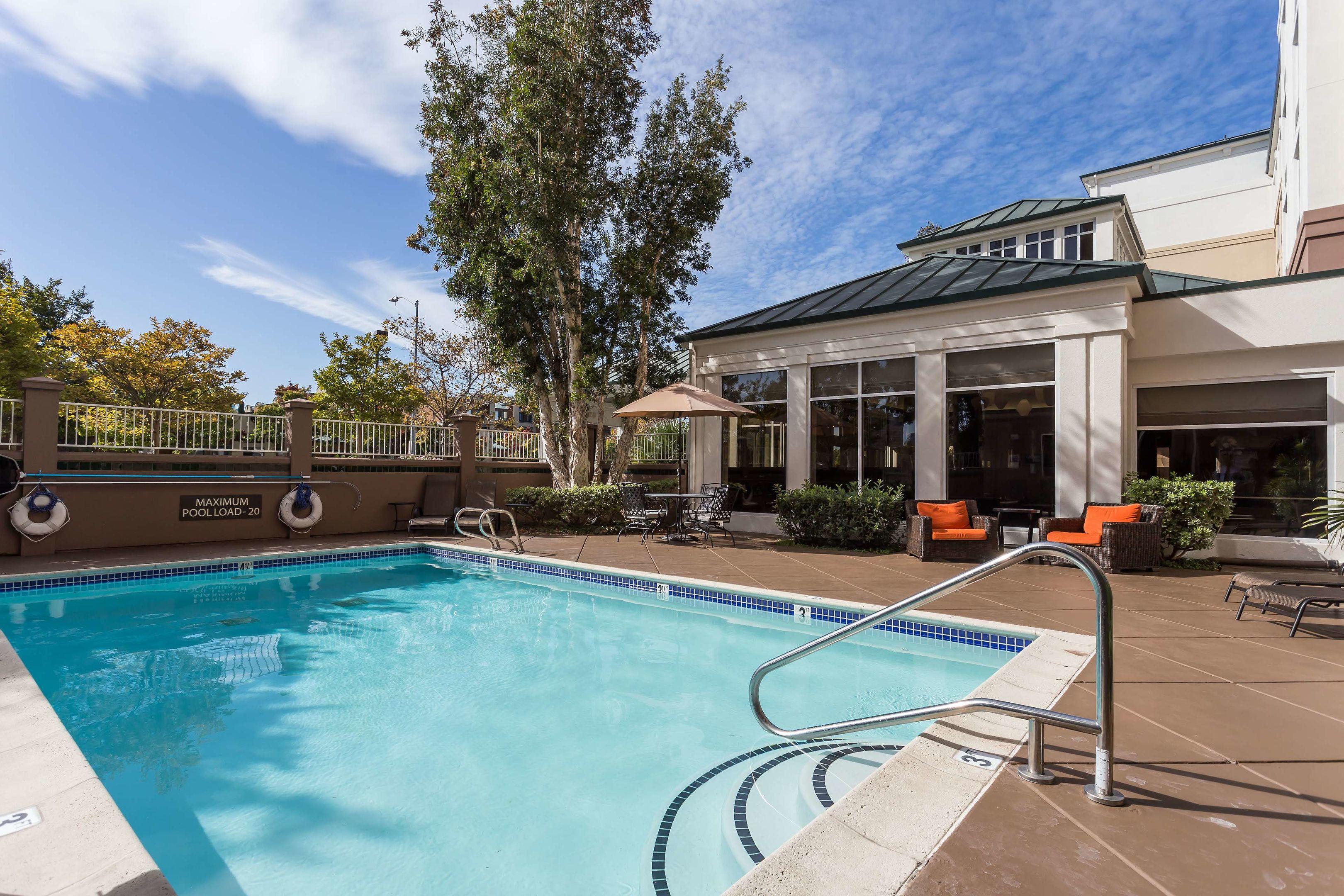 Hilton Garden Inn San Mateo — photo 4