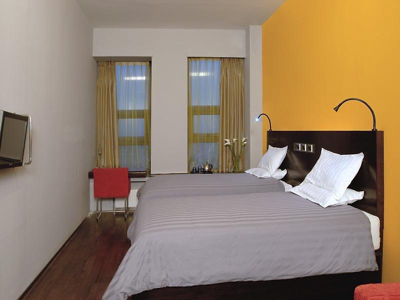 FX Hotel ZhongGuanCun — photo 4