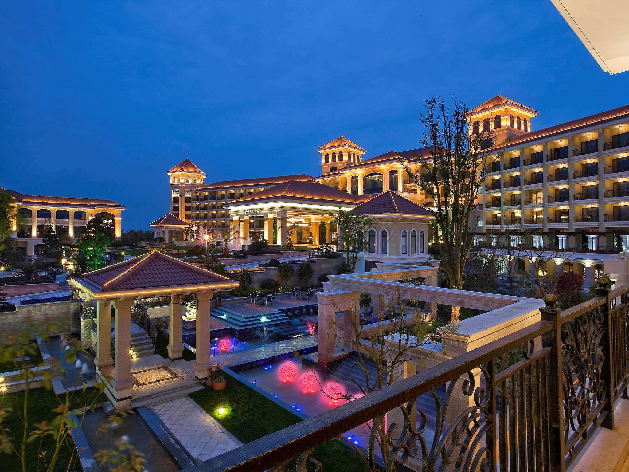 Sofitel Shanghai Sheshan Oriental — photo 4