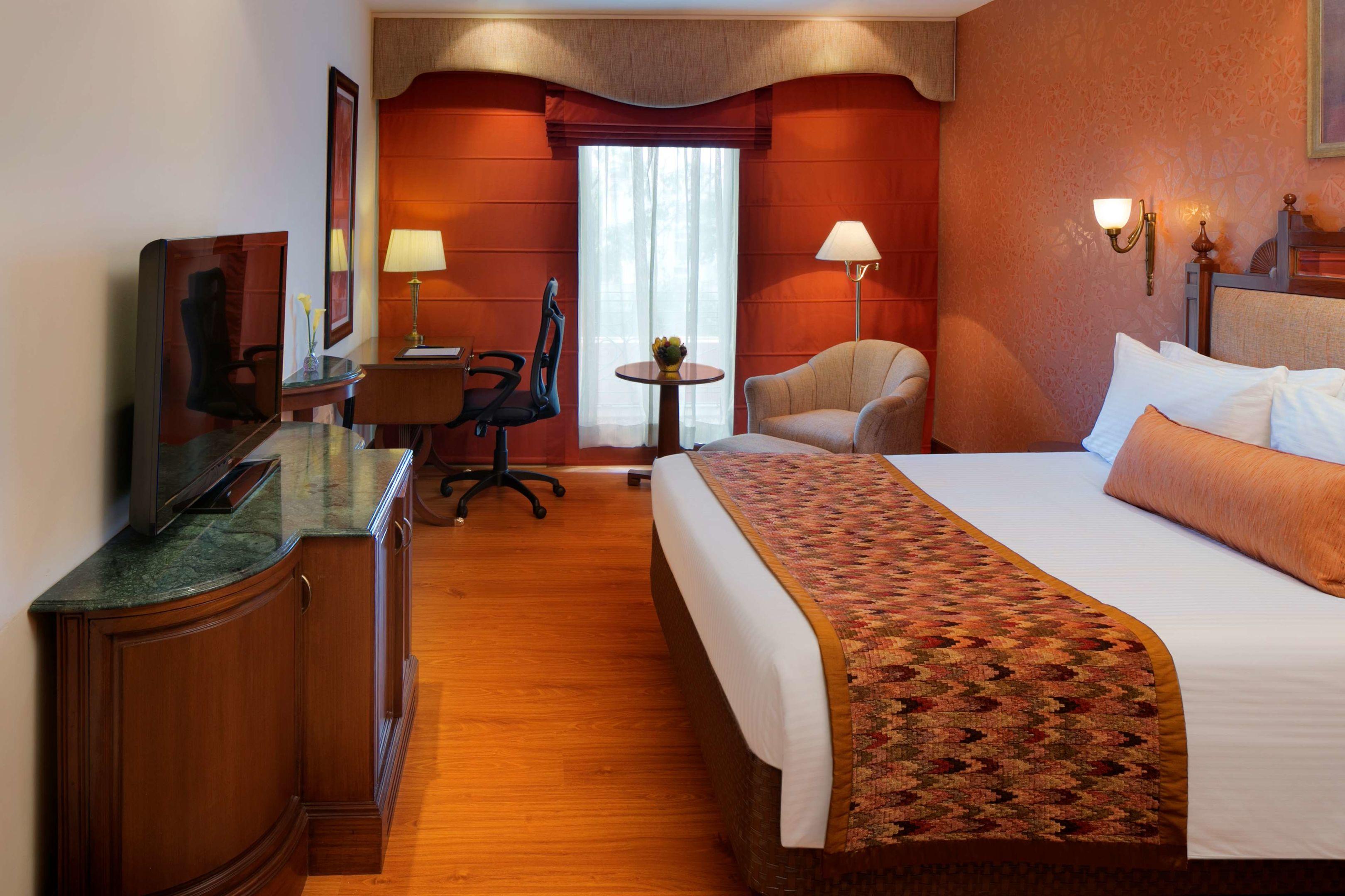 Radisson Blu Hotel Chennai — photo 5