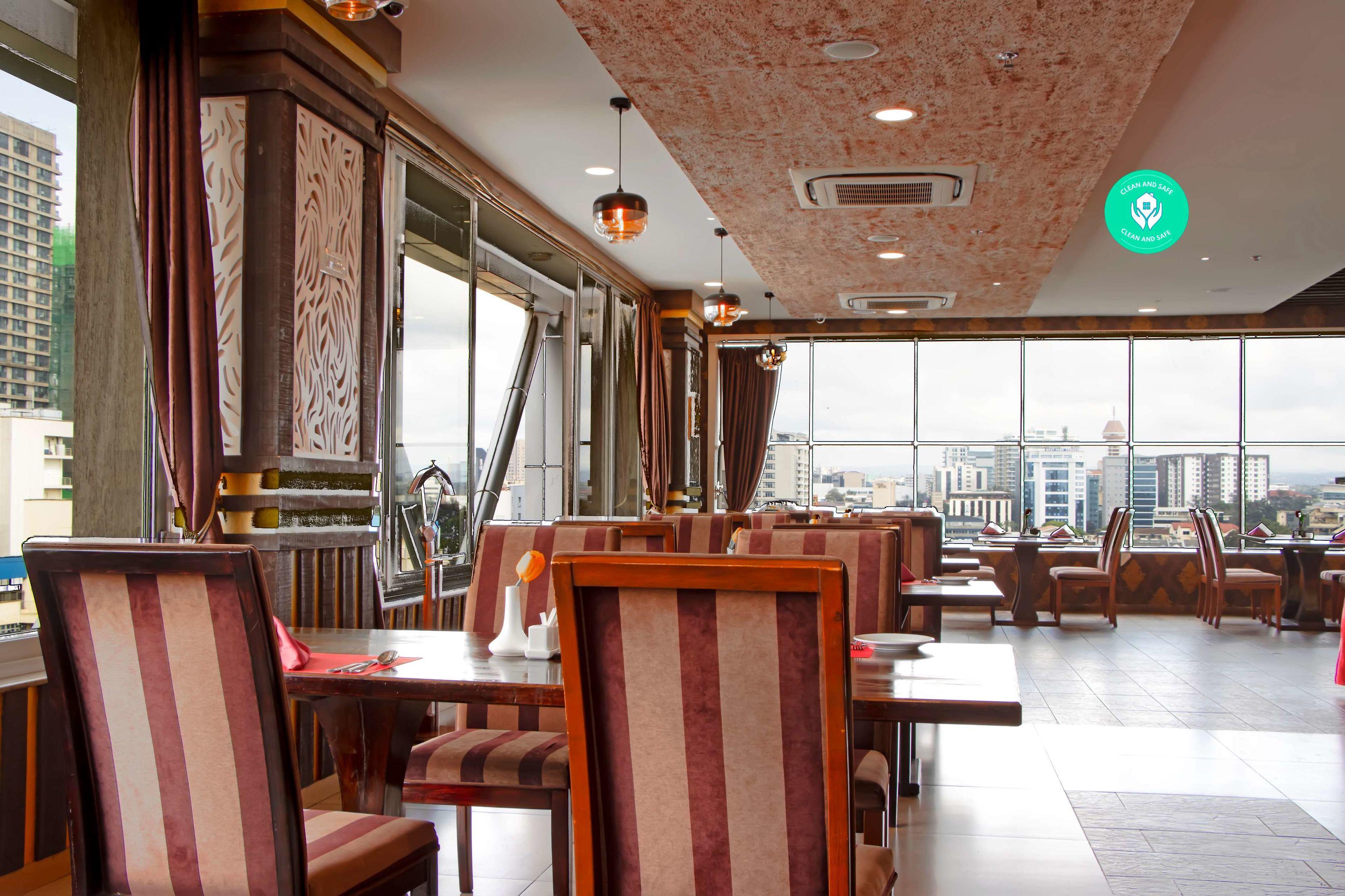 Golden Tulip Westlands Nairobi — photo 4