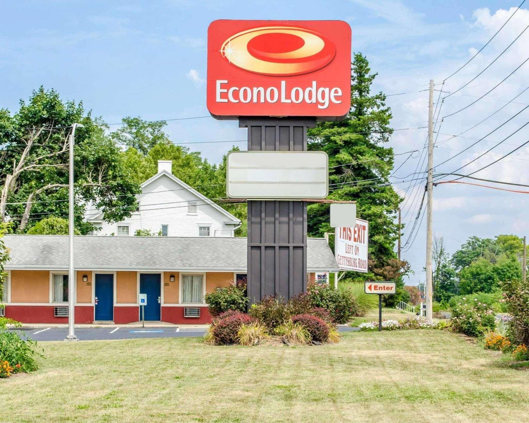 Econo Lodge Mechanicsburg — photo 4