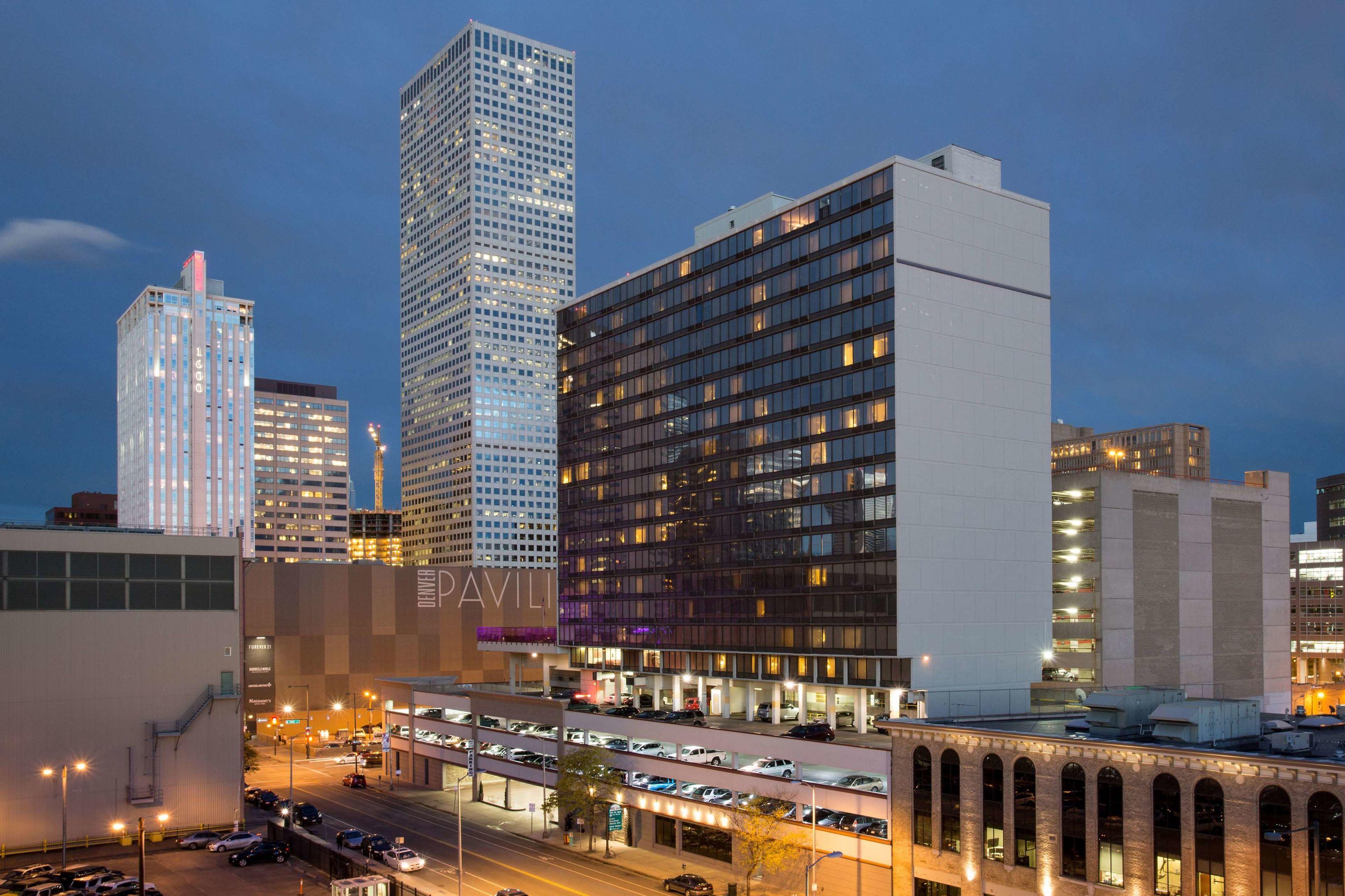 Sonesta Denver Downtown — photo 4