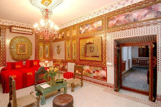 Riad Palais Sebban — photo 4