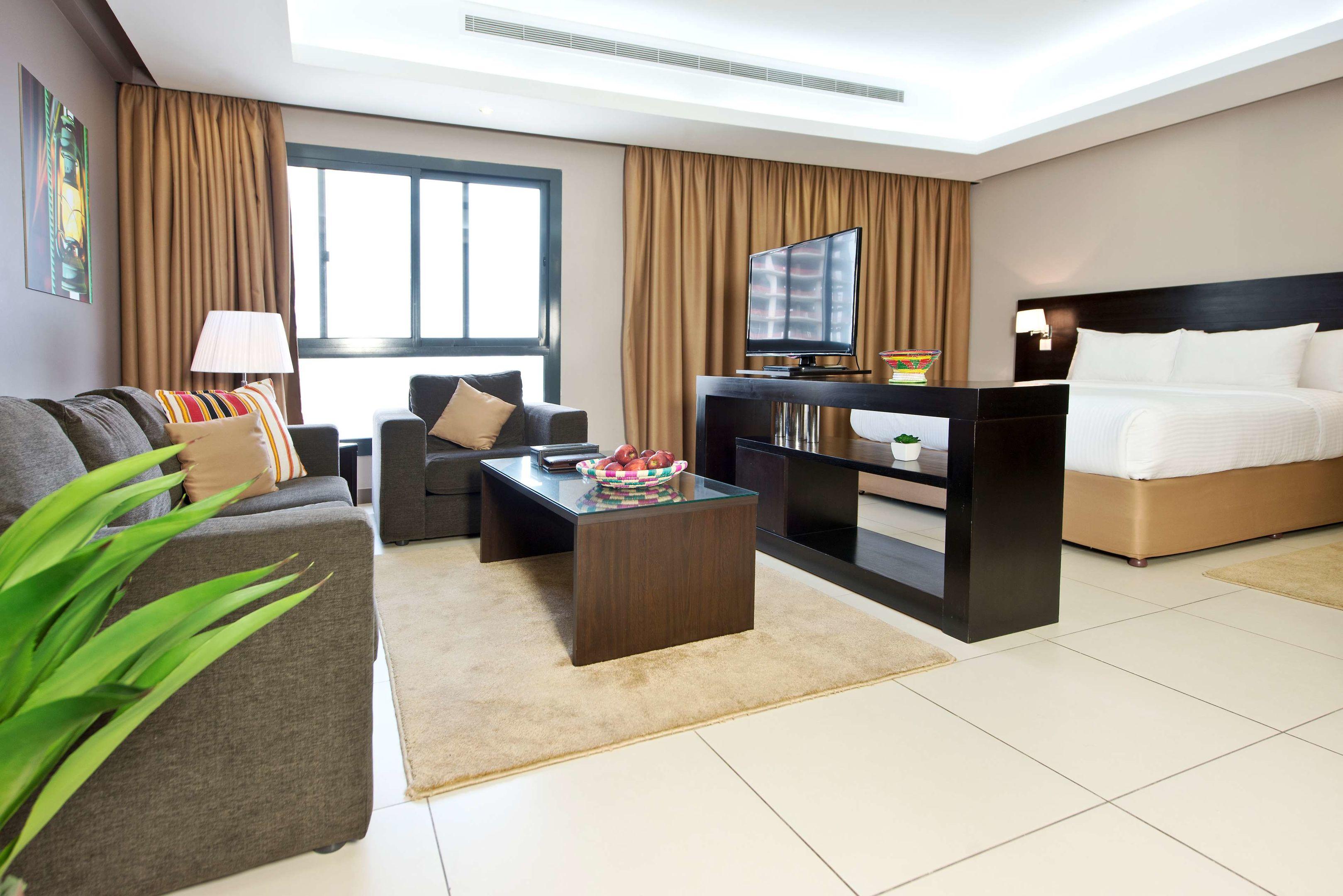 Shada Suite Hotel - Al Zahra — photo 4