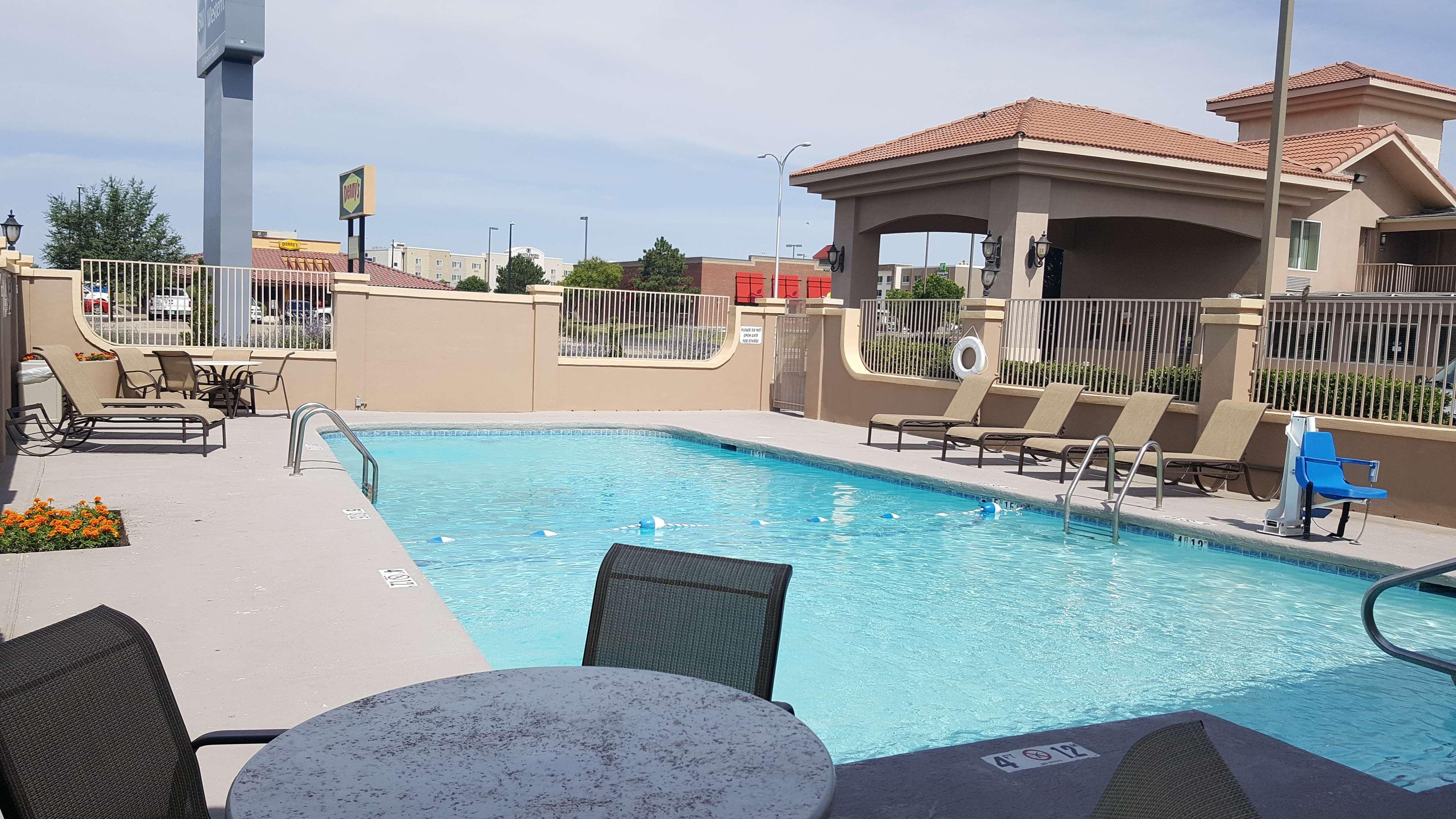 Best Western El Rancho Palacio — photo 4