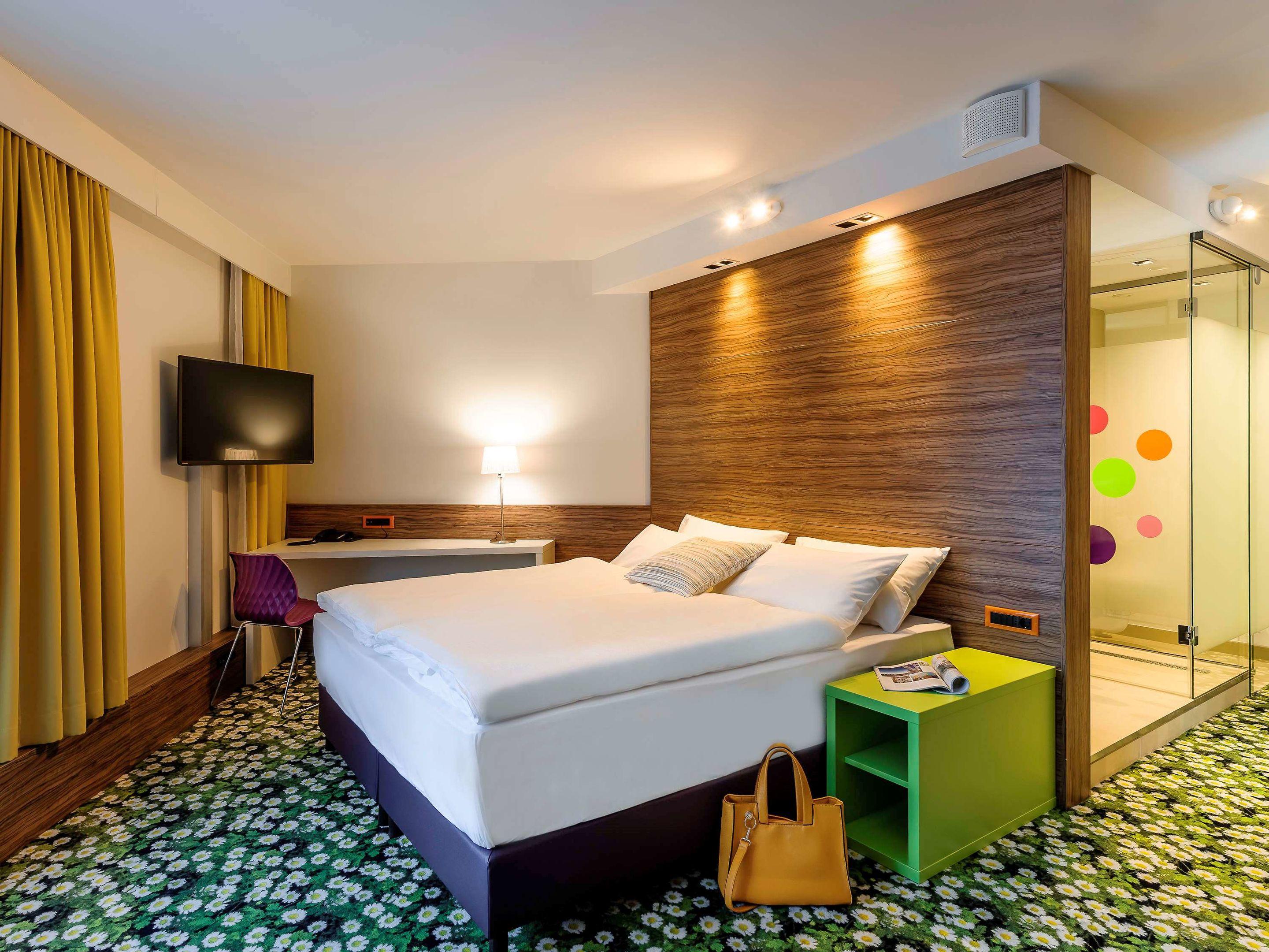 ibis Styles Wien City Hotel — photo 4