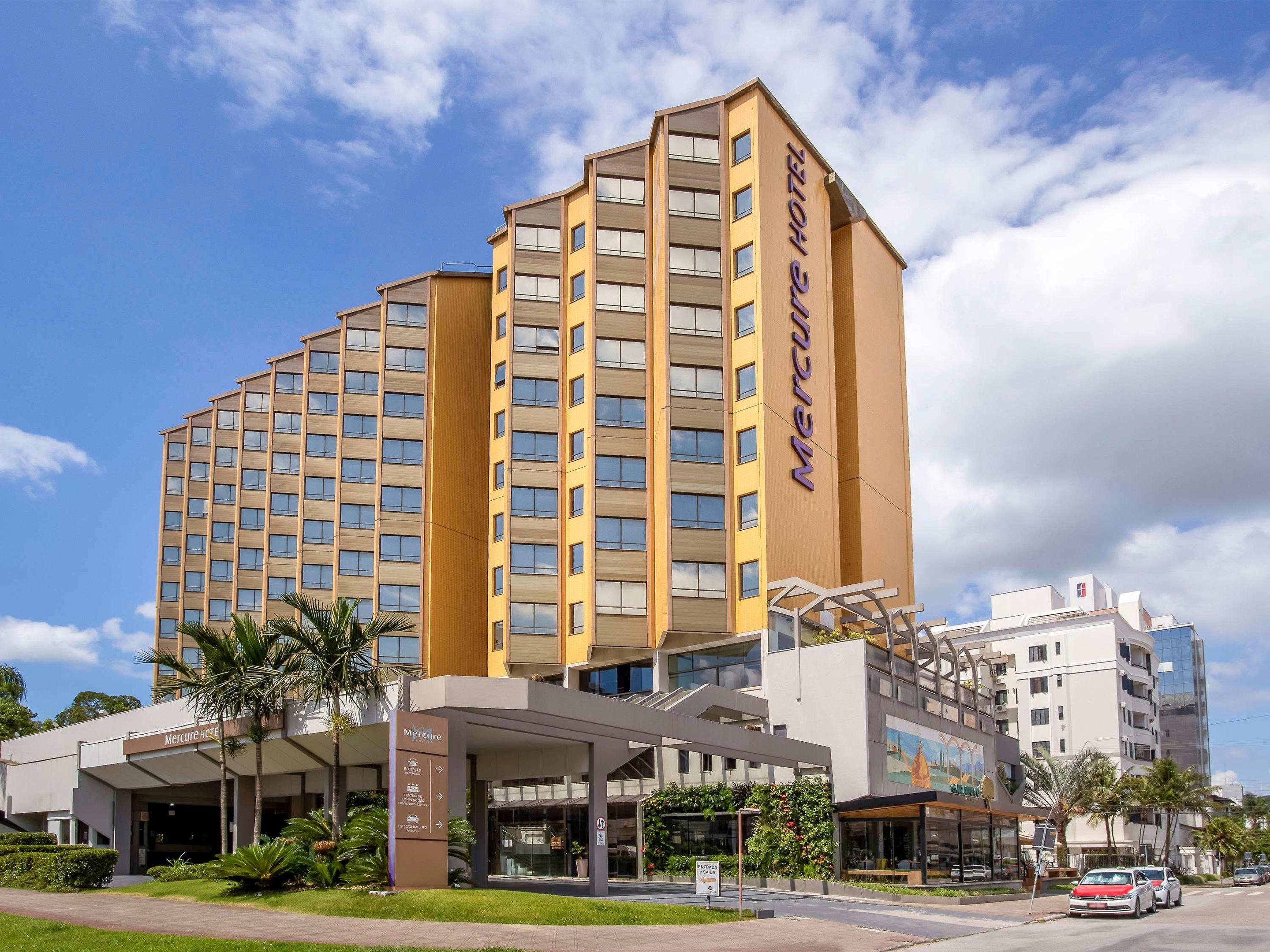 Mercure Florianopolis Convention — photo 4