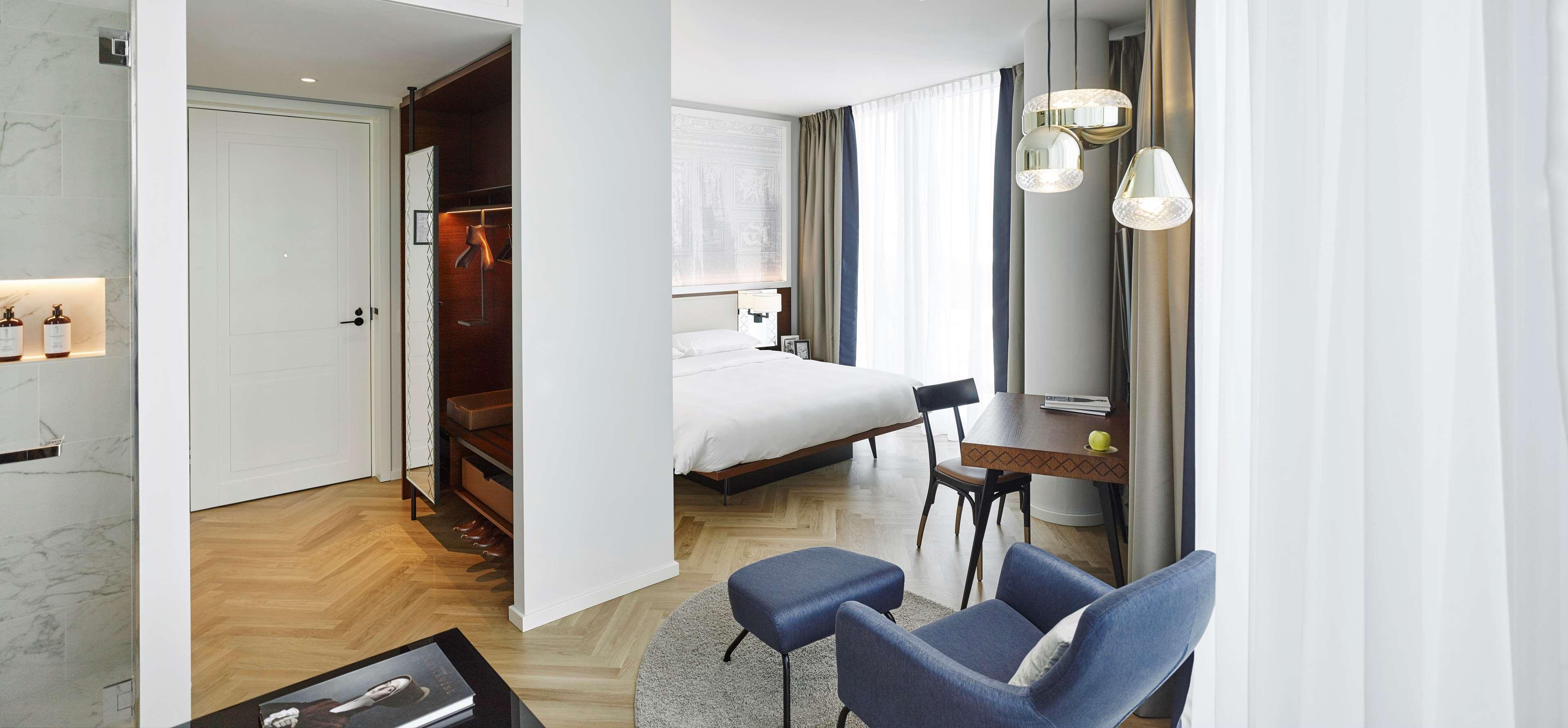 Andaz Vienna Am Belvedere — photo 4