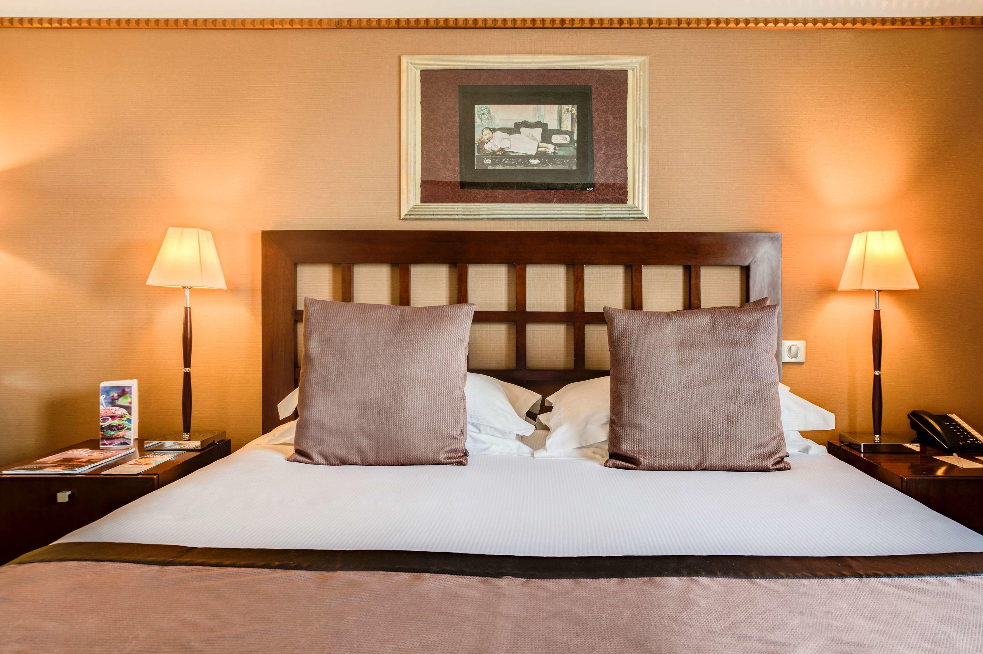 Best Western Hotel Mercedes Arc de Triomphe — photo 4