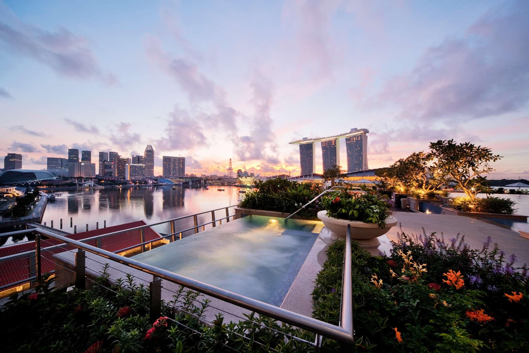 The Fullerton Bay Hotel Singapore — photo 5