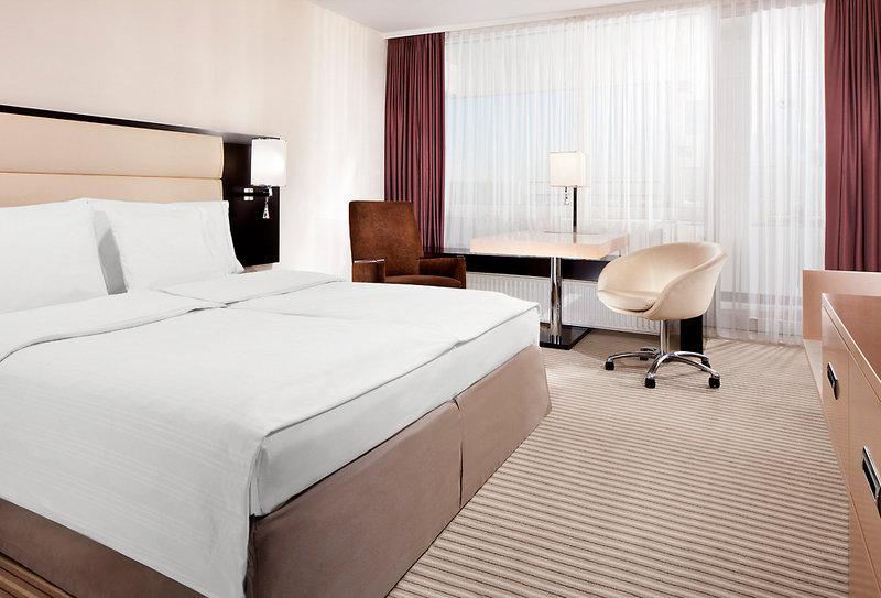 Sheraton Munich Arabellapark Hotel — photo 5