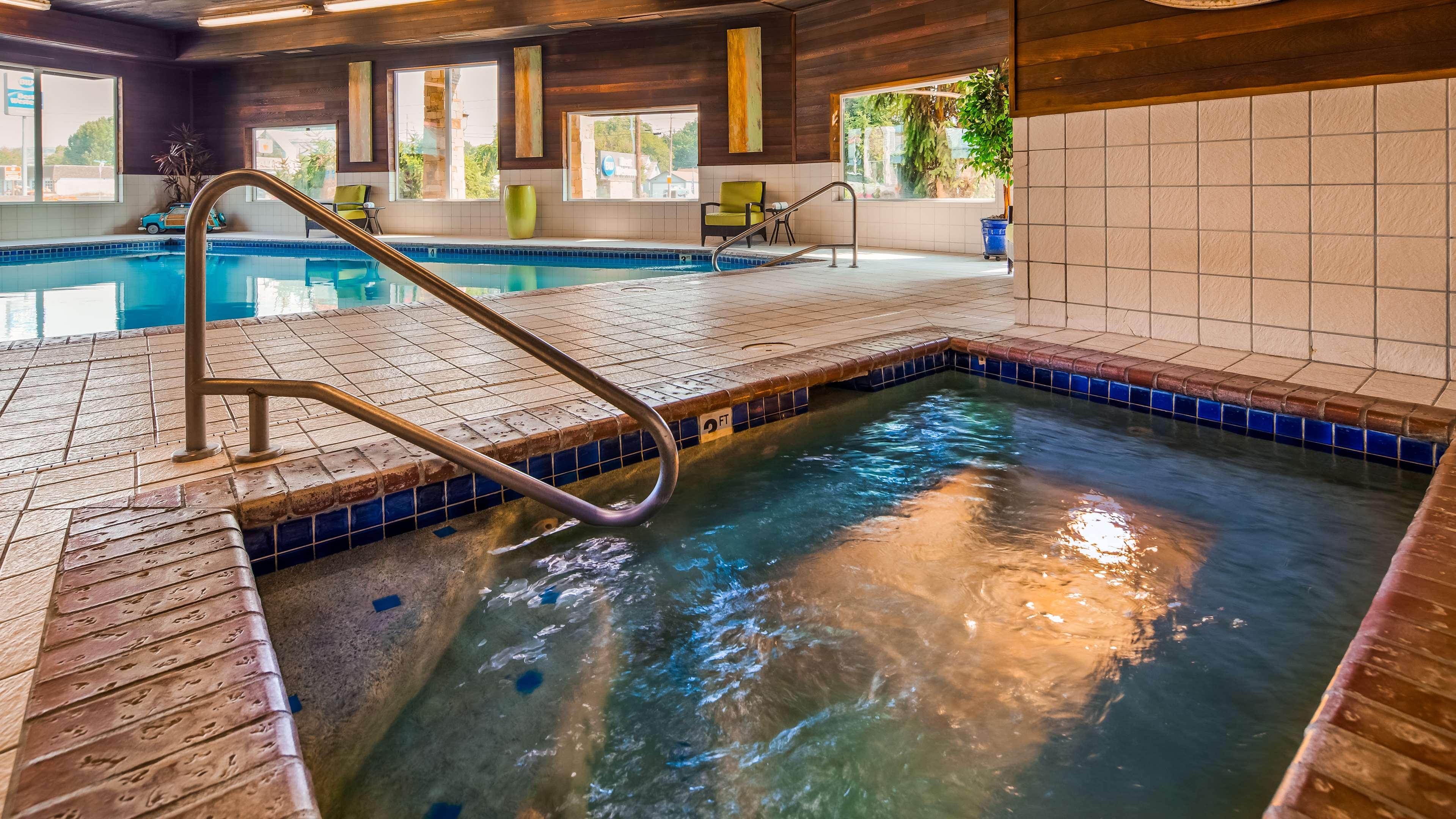 Best Western Prineville Inn — photo 4