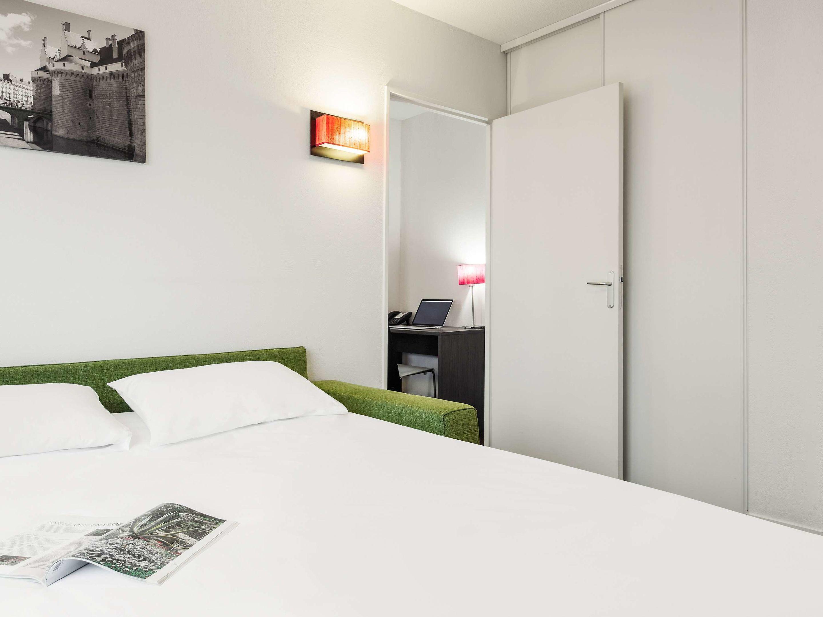 Aparthotel Adagio Access Nantes Viarme — photo 4
