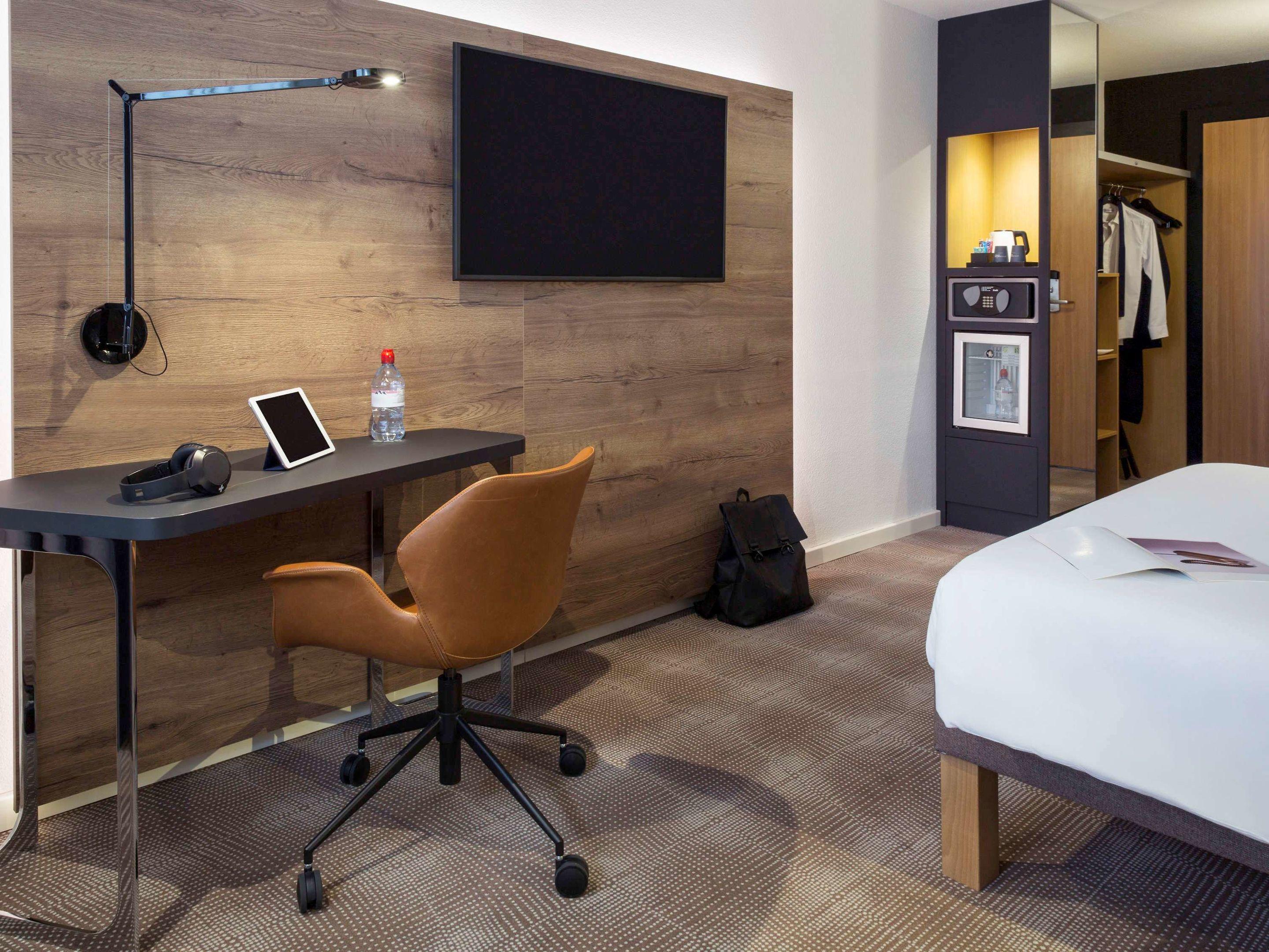 Novotel Lausanne Bussigny — photo 5