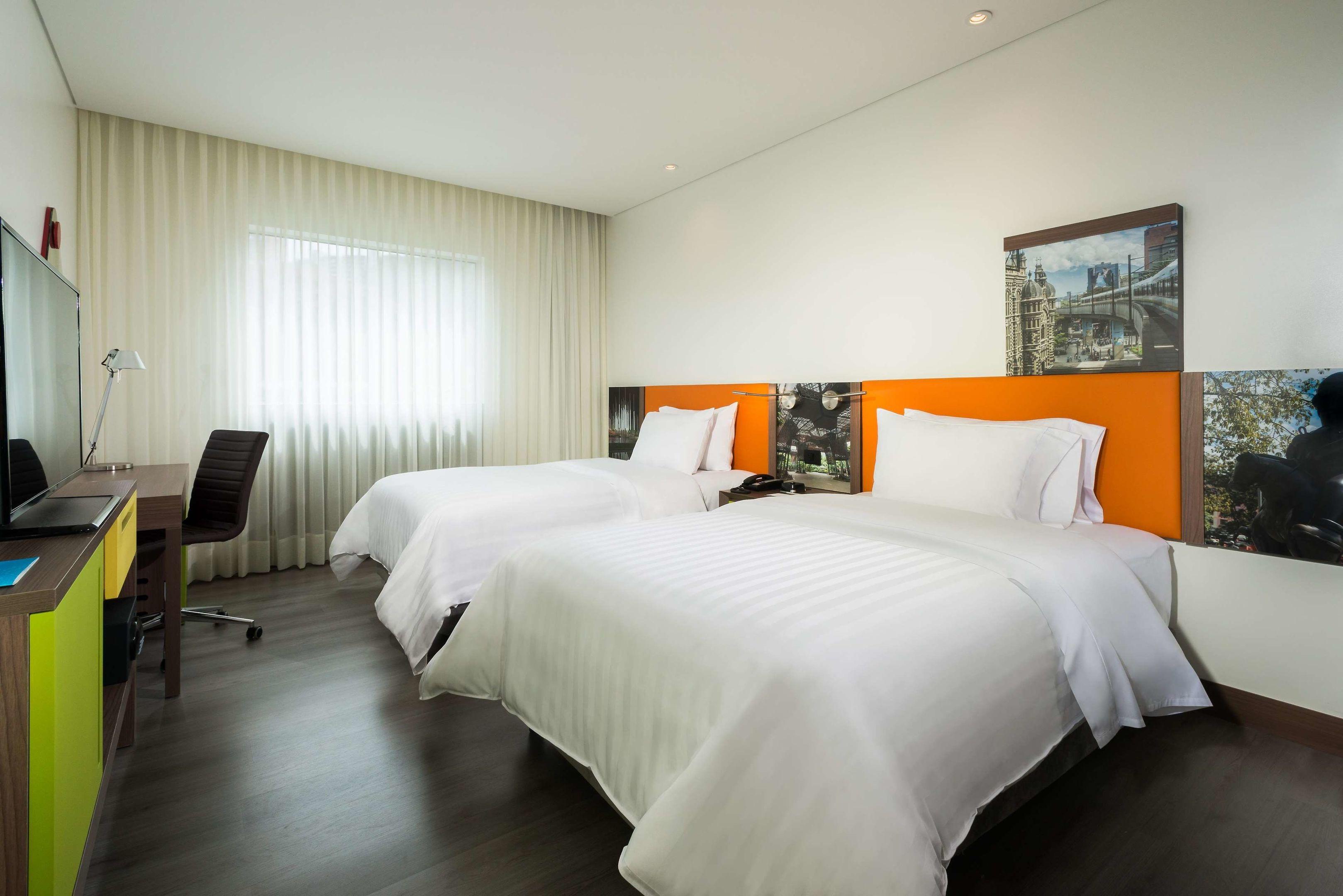 Hampton by Hilton Medellin — photo 5