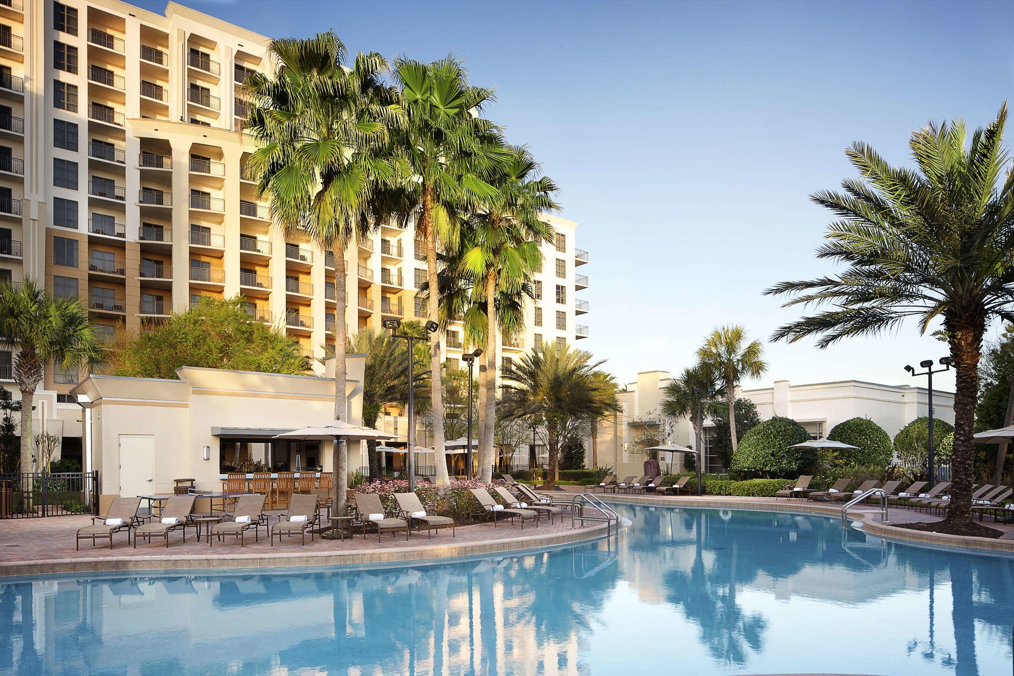 Las Palmeras by Hilton Grand Vacations — photo 4