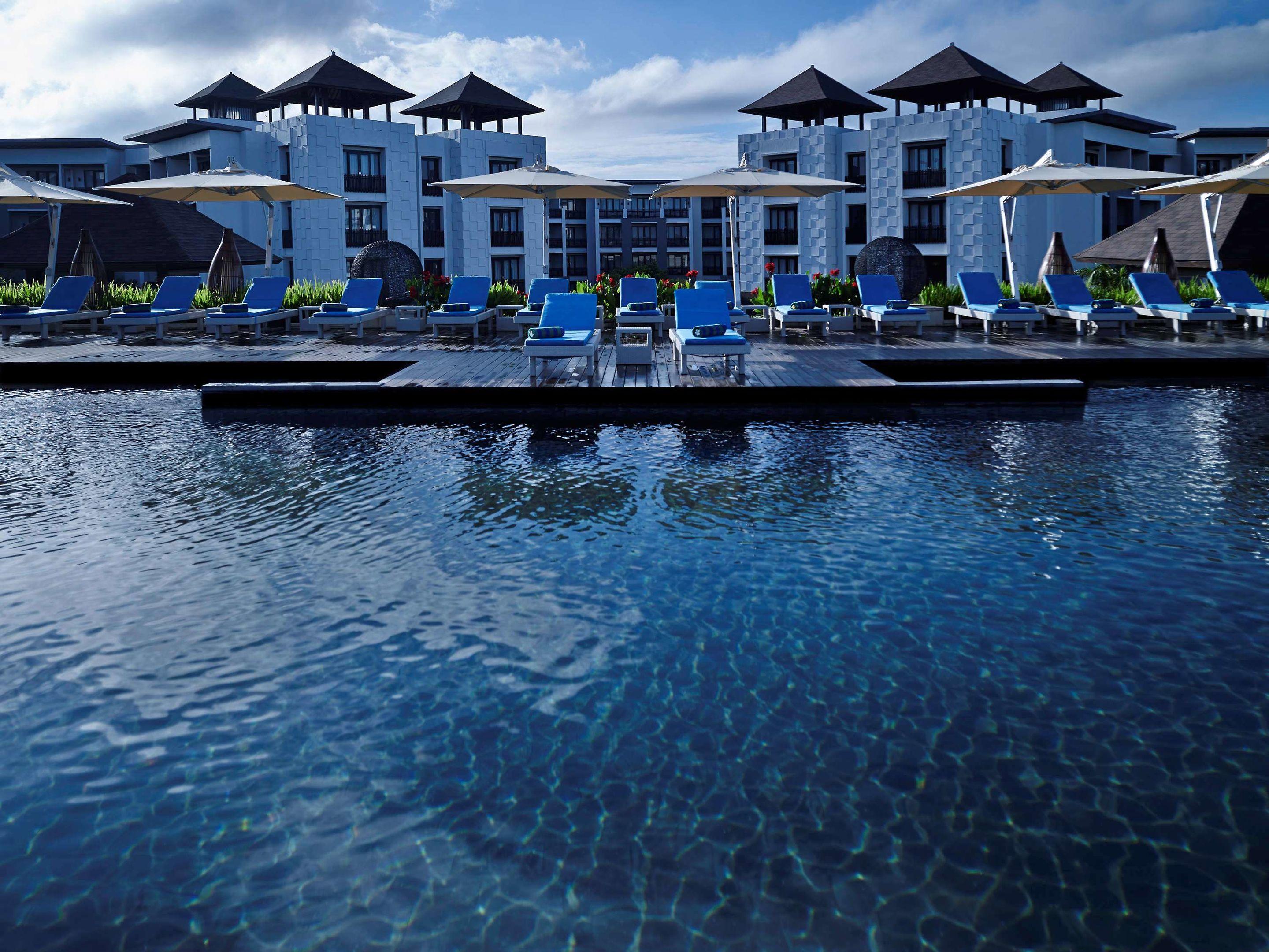 Pullman Bali Legian Beach — photo 3