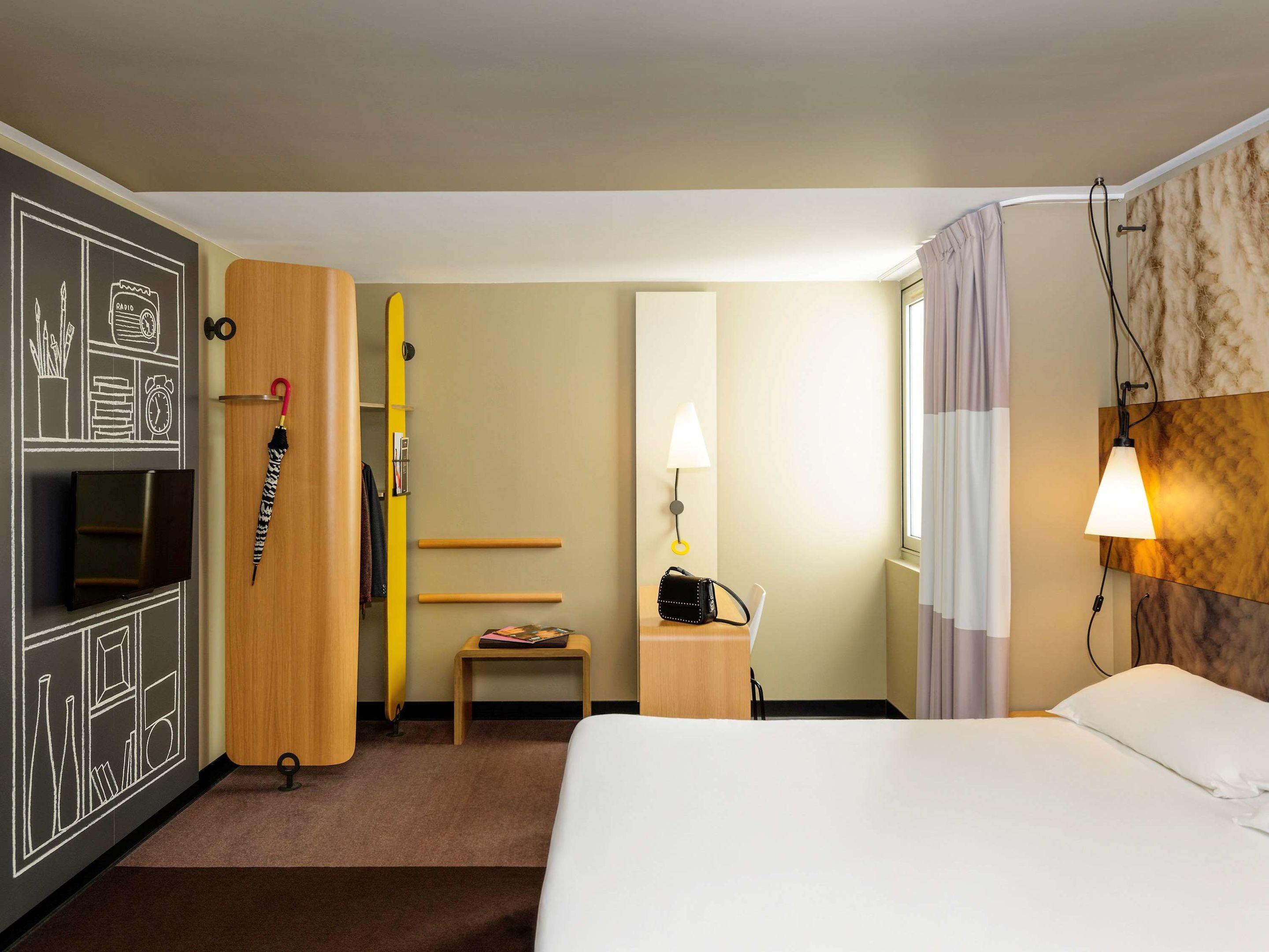 Hotel Ibis Longwy Mexy — photo 4