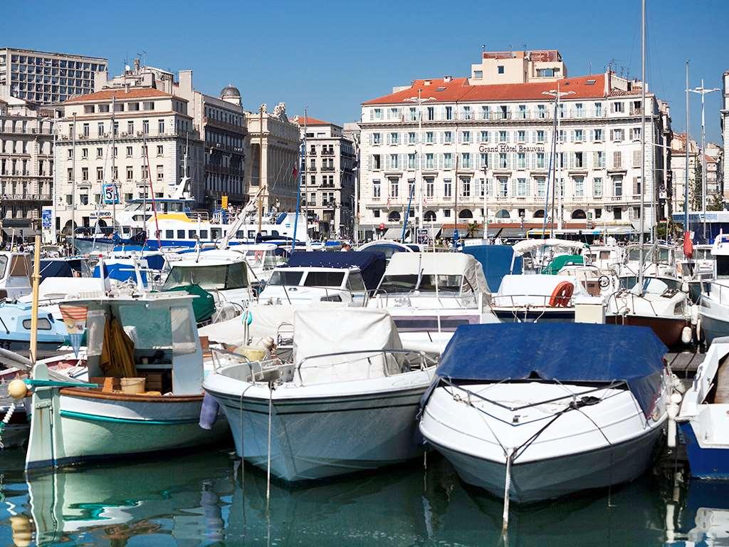 Grand Hôtel Beauvau Marseille Vieux-Port - MGallery by Sofitel — photo 4