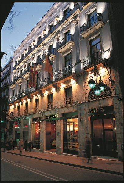 Hotel Gótico — photo 5