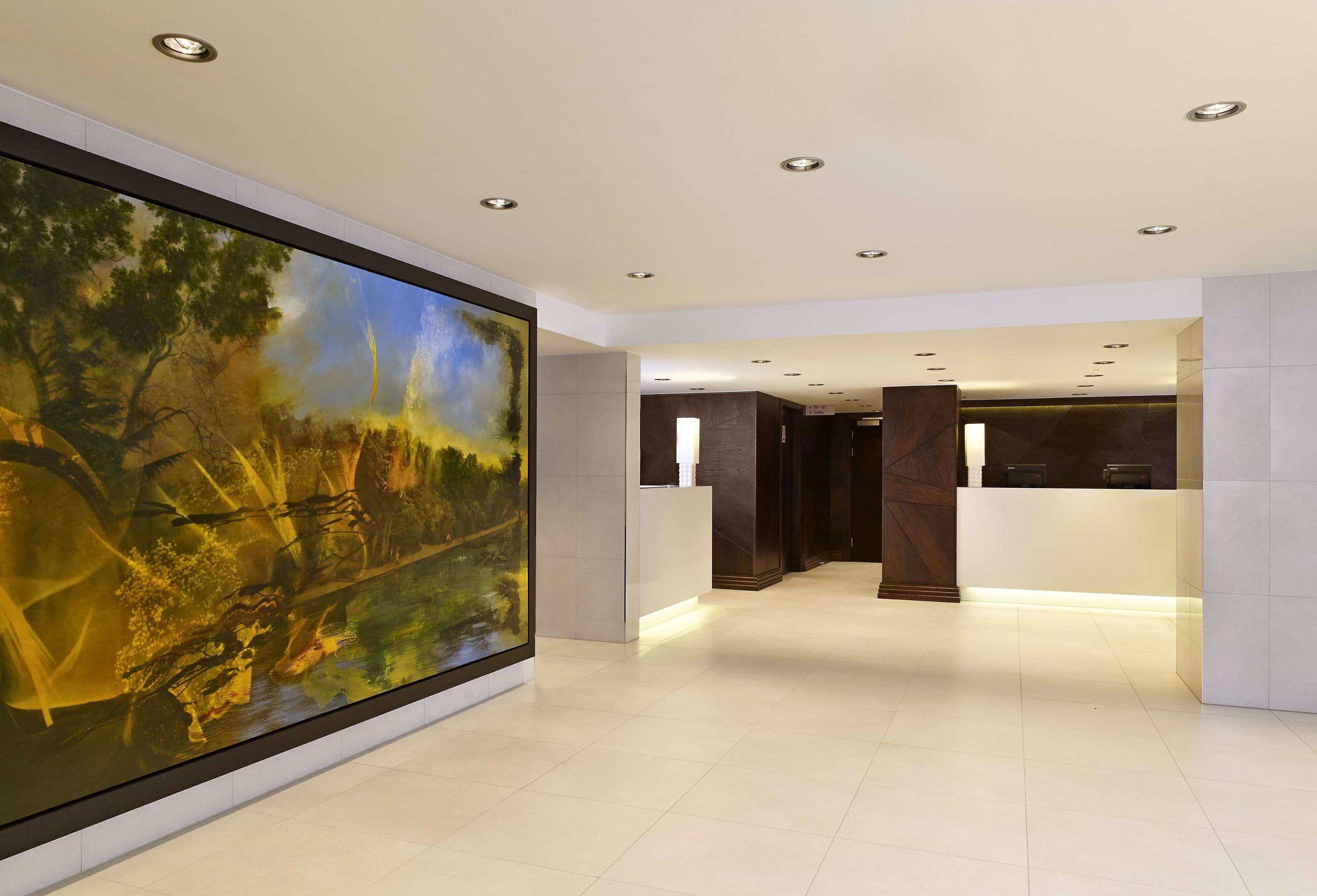 DoubleTree by Hilton Hotel London - Hyde Park — photo 4