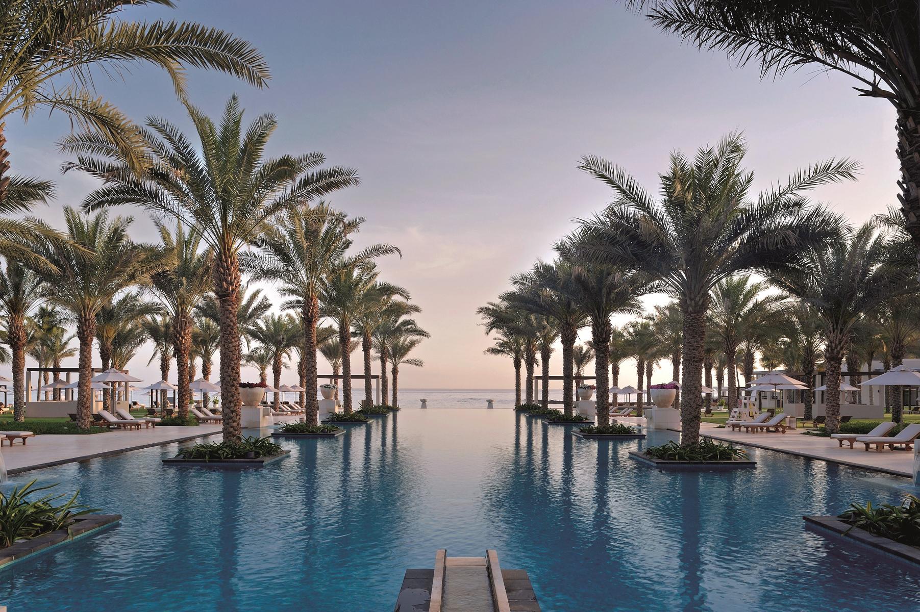 Al Bustan Palace - A Ritz-Carlton Hotel — photo 5