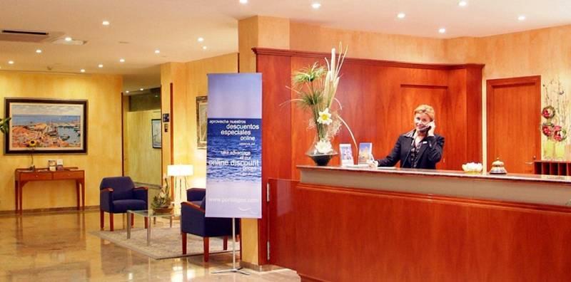 Port Sitges Resort — photo 4