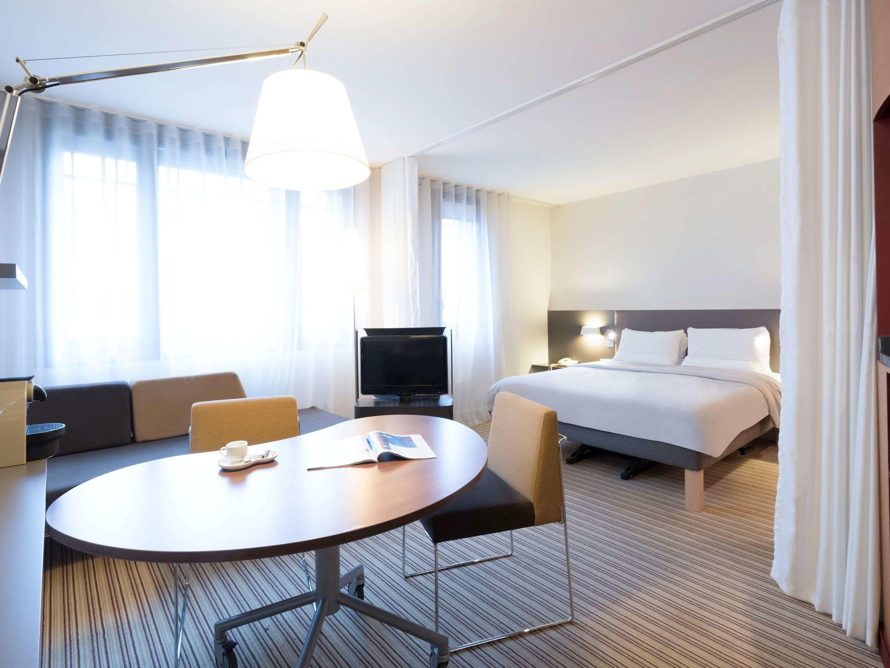 Novotel Suites Paris Montreuil Vincennes — photo 3