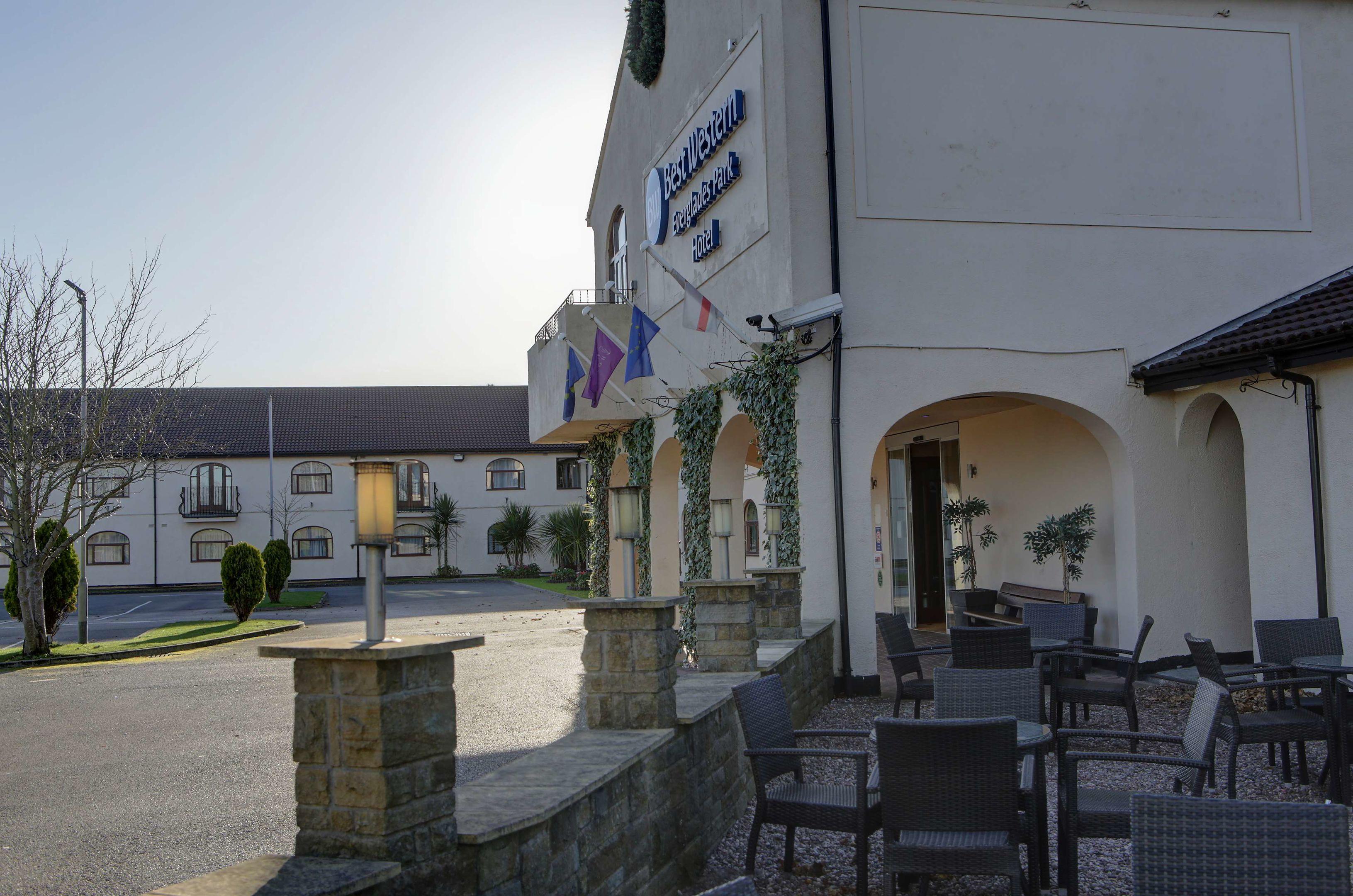 Best Western Everglades Park Hotel — photo 4