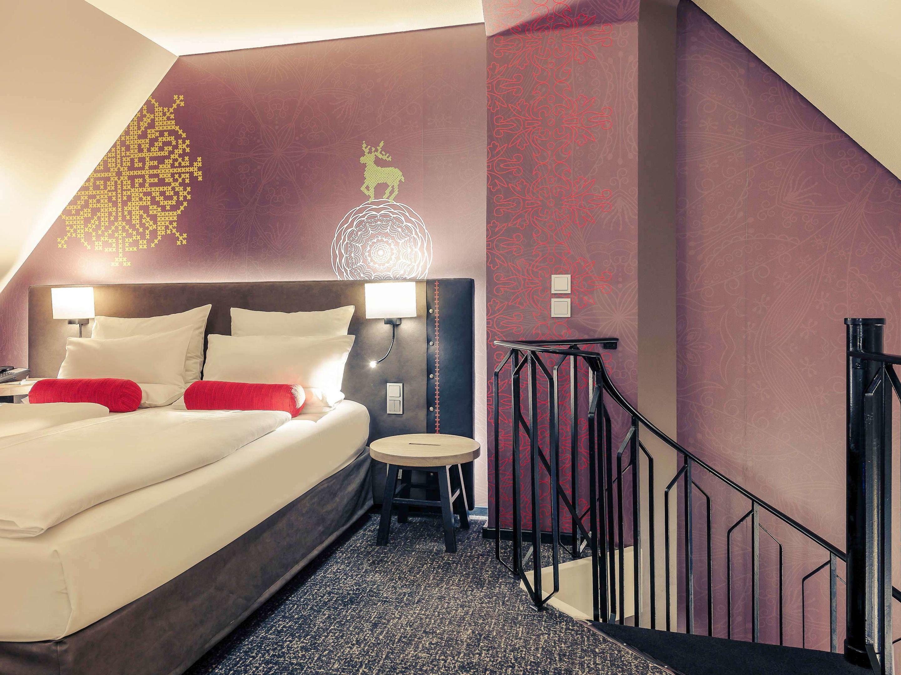 Mercure Hotel Muenchen City Center — photo 4