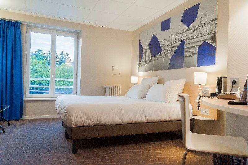 Brit Hotel Mâcon Centre Gare — photo 5