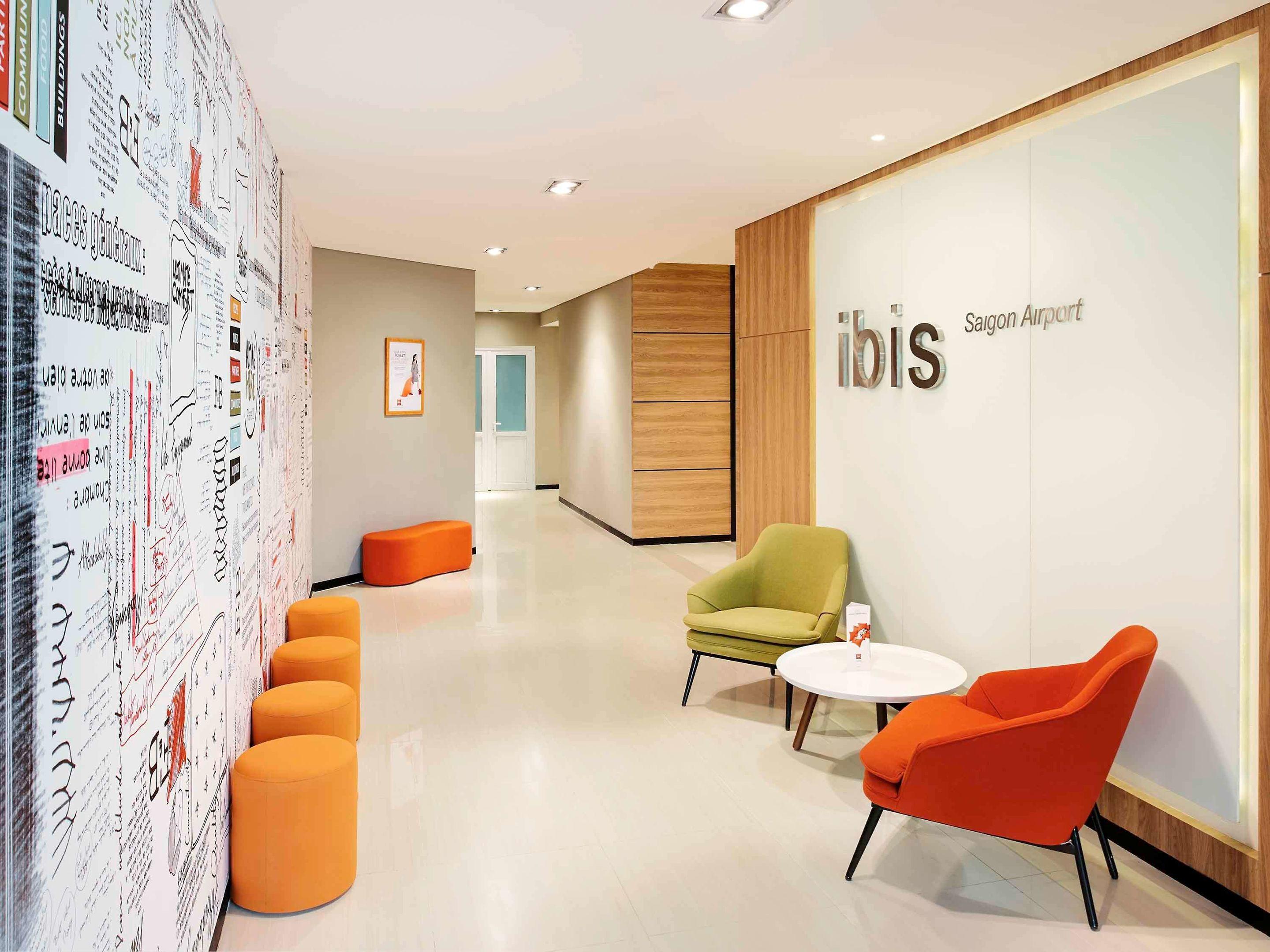 ibis Saigon Airport Hotel — photo 4