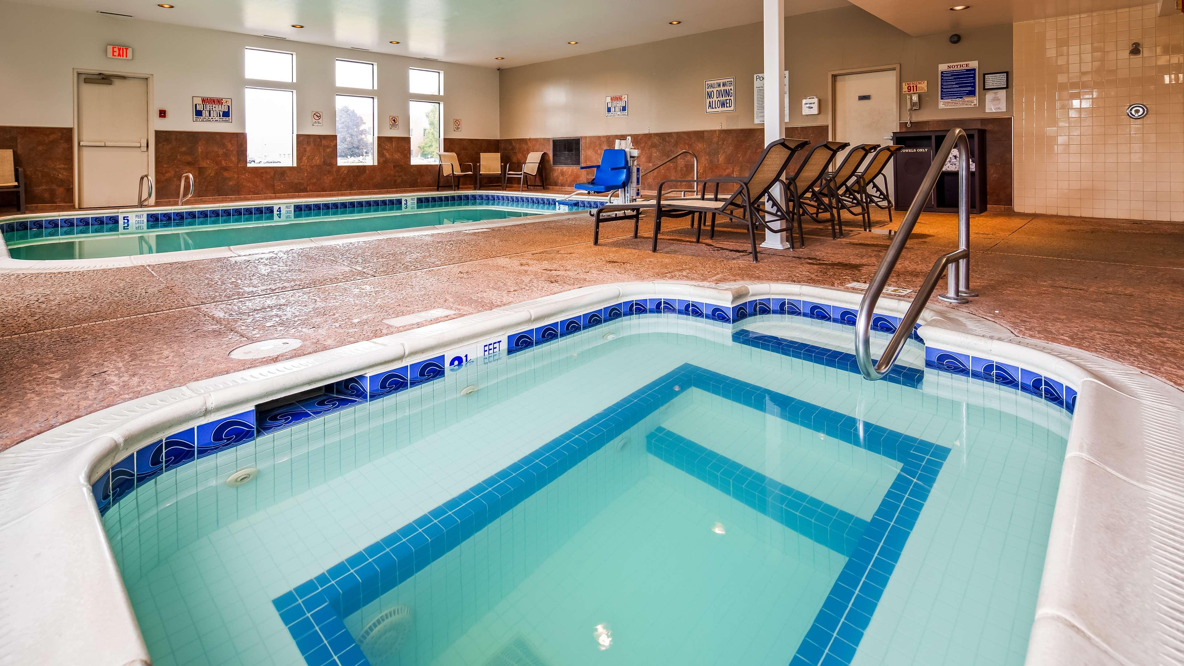Best Western Plus Liverpool-Syracuse Inn & Suites — photo 3