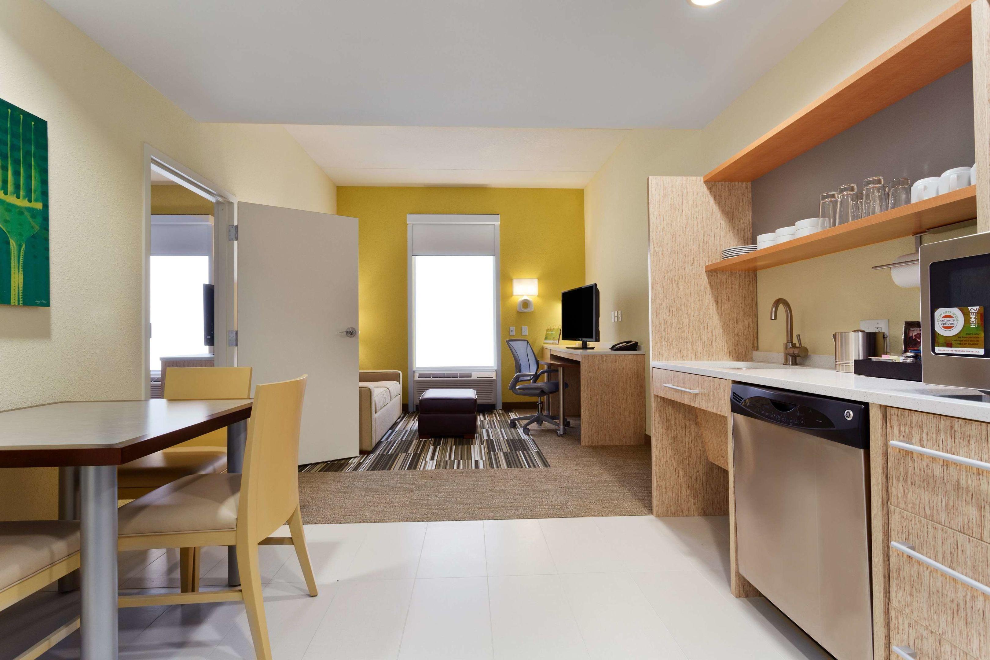 Home2 Suites by Hilton Baltimore/Aberdeen — photo 5
