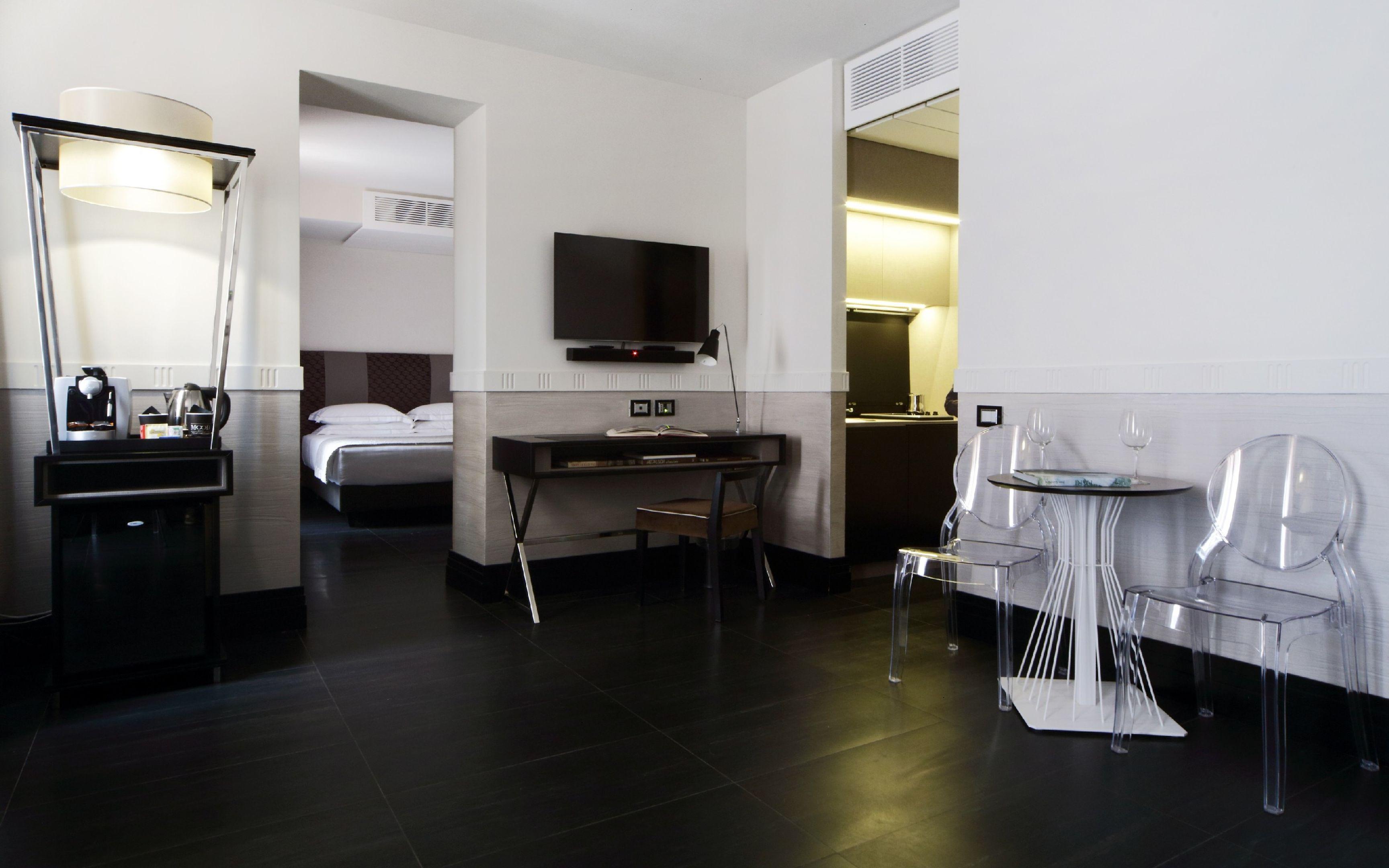 Mood Suites Tritone — photo 5