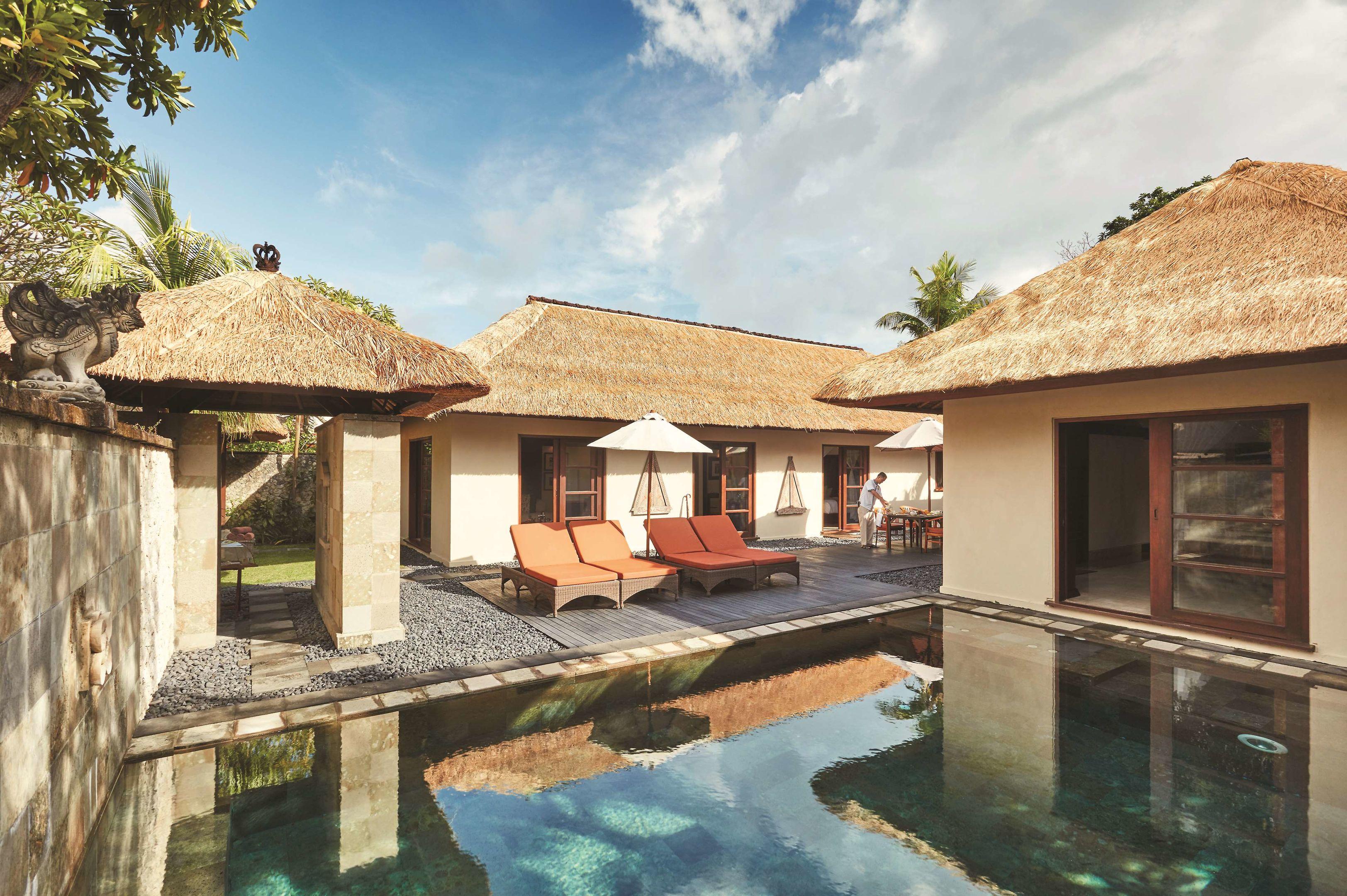 Jimbaran Puri, A Belmond Hotel — photo 3