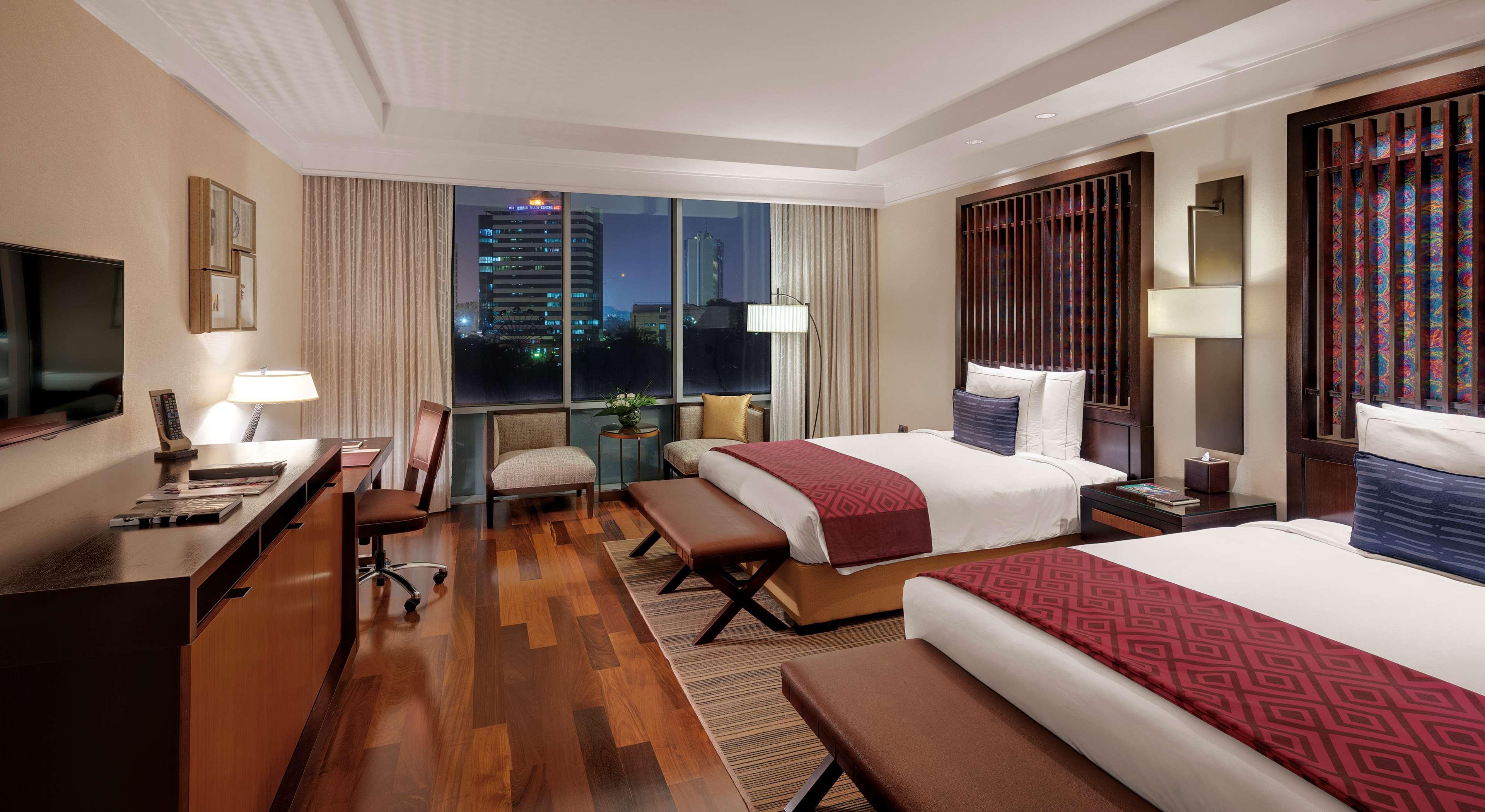 Kempinski Hotel Gold Coast City Accra — photo 4